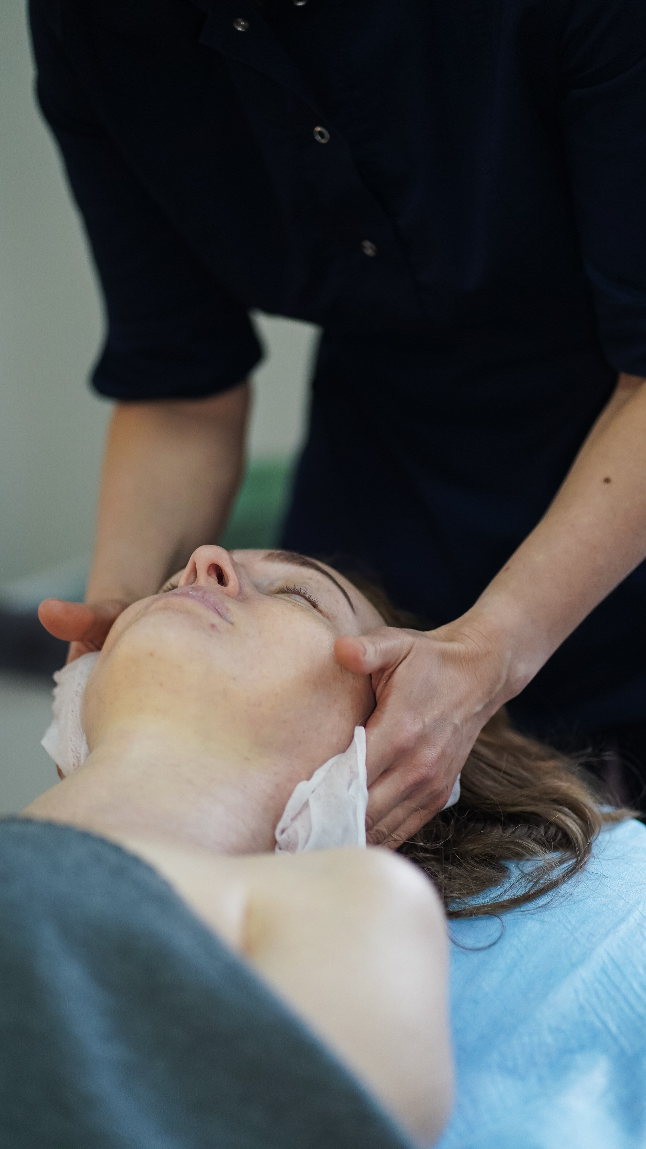 Мария — косметолог массажист. Семейный и детский фотограф в Москве (Тинао) Галкина Алевтина