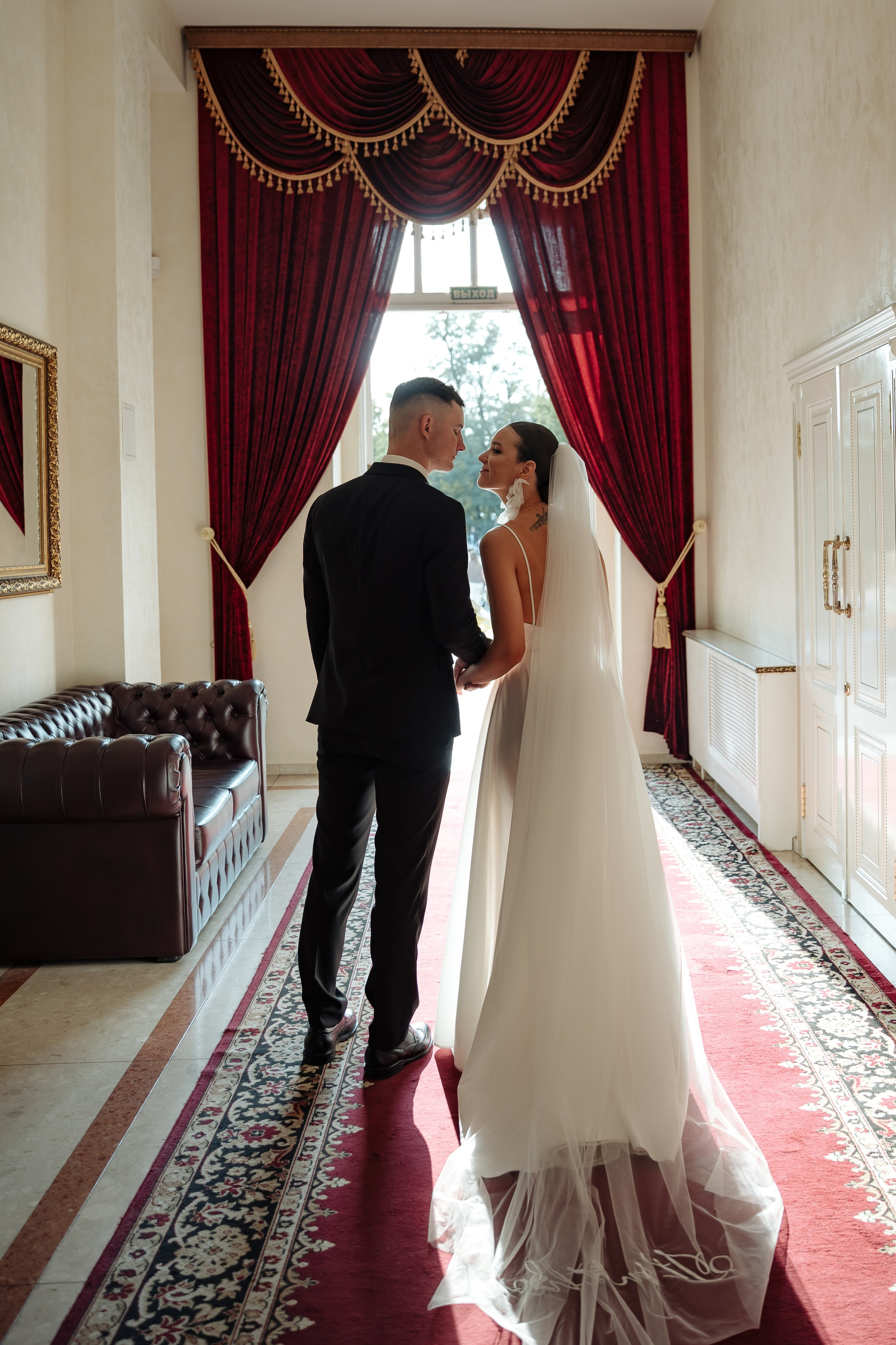 Э & V. Фотограф Дзюба Марина. Свадебный фотограф