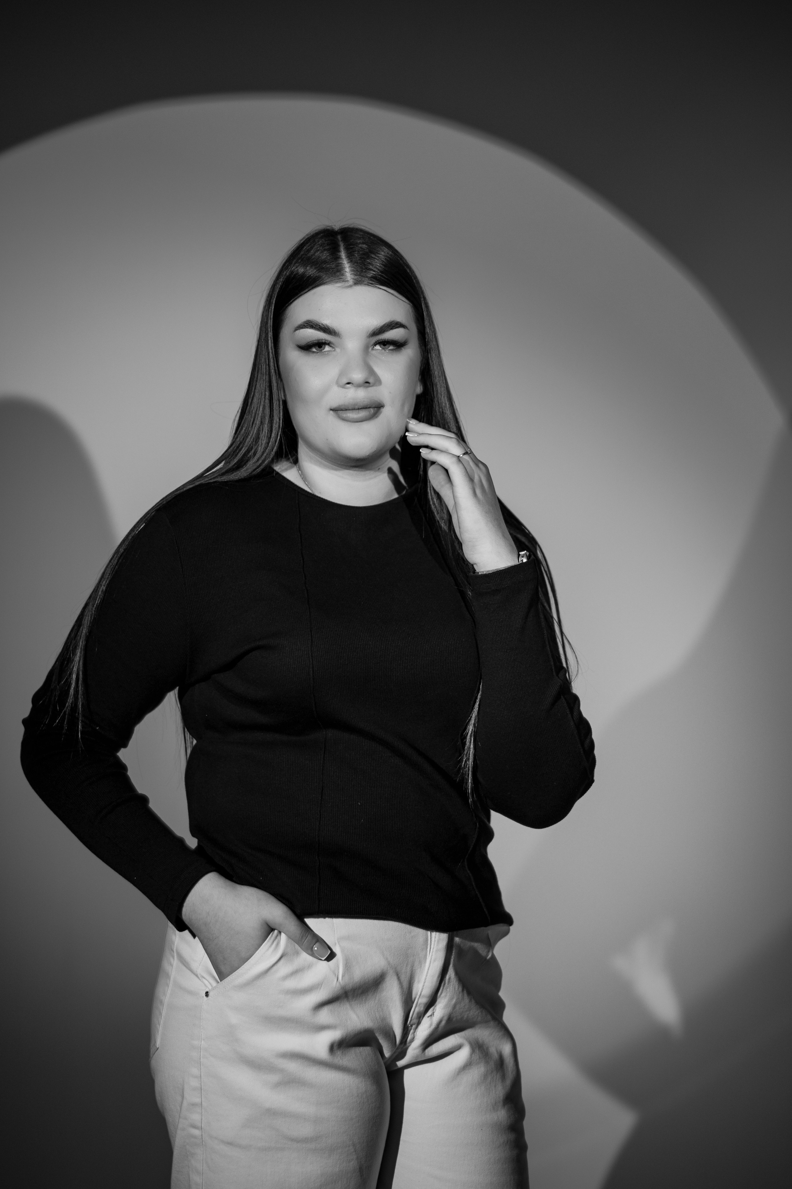 Портретная съёмка Роман и Алина. Свадебный и семейный фотограф в Армавире