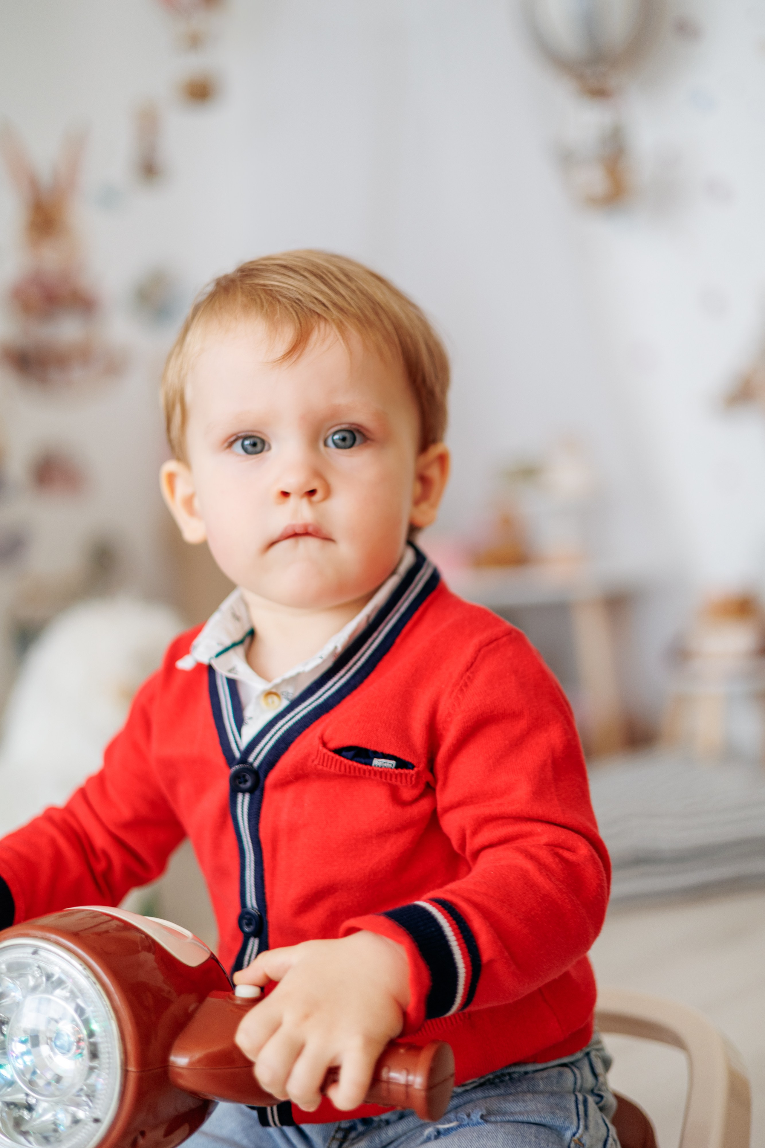 Богдану 2 года. Свадебный и семейный фотограф в Армавире