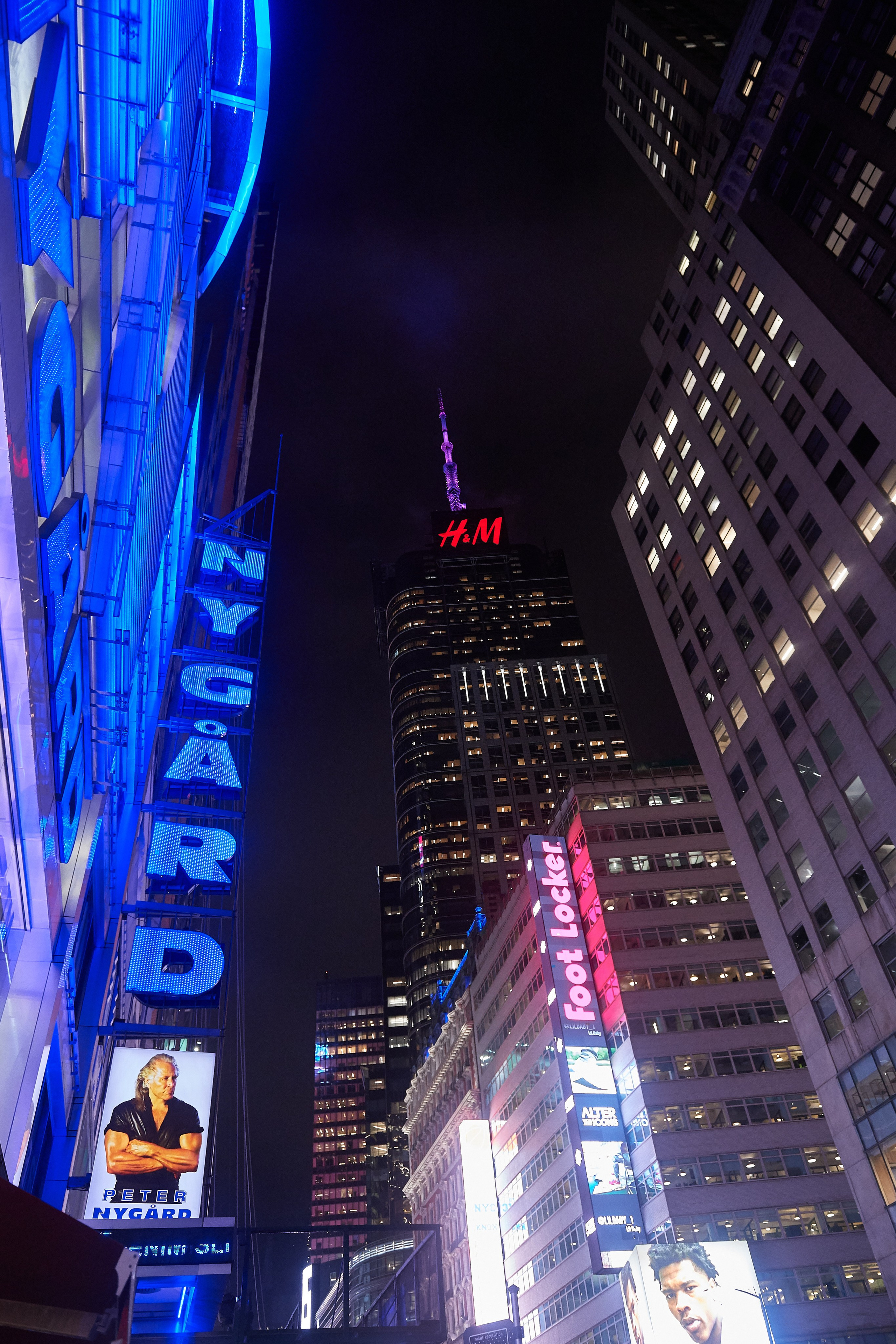 USA. Фотограф Слава Орловский