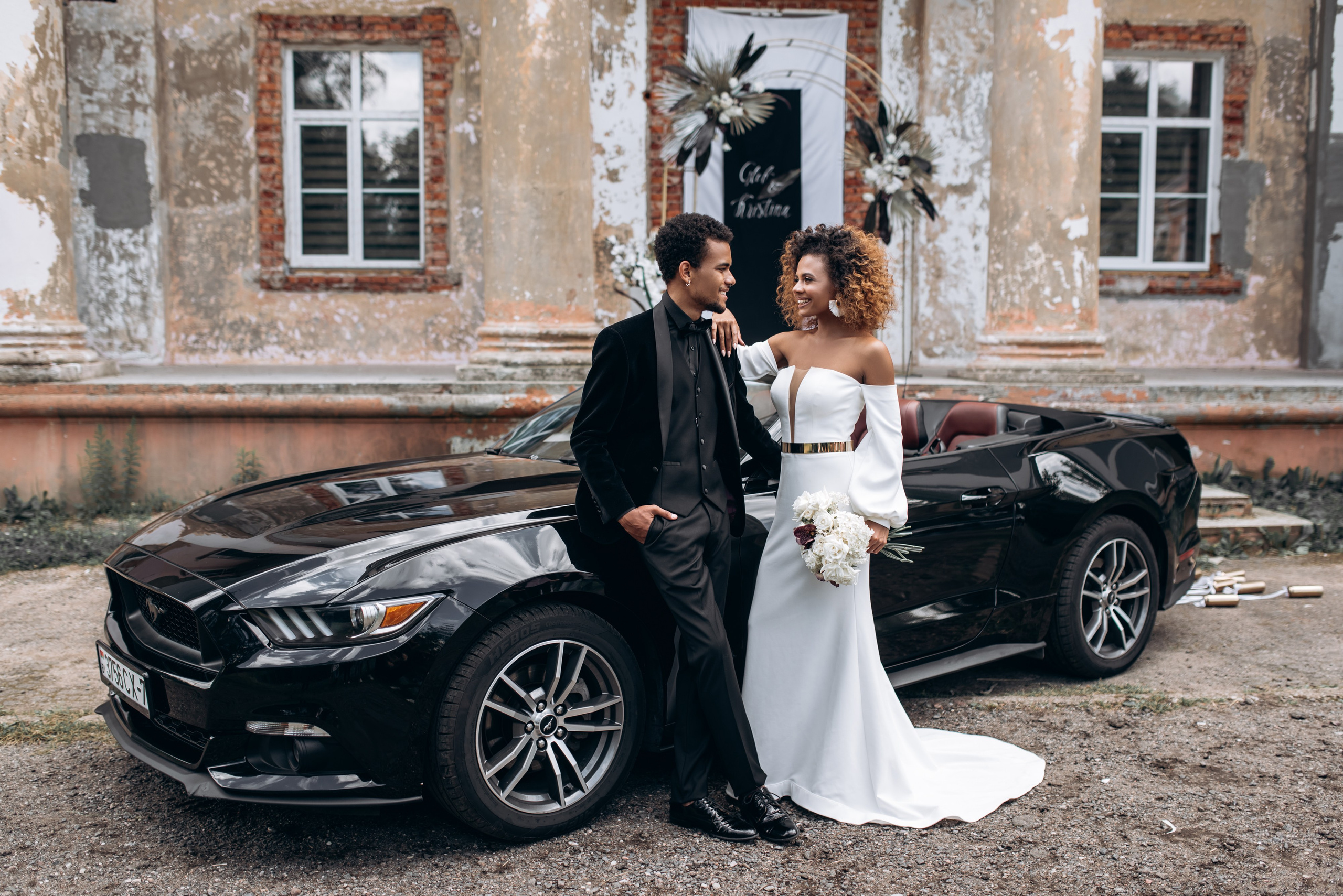 Kris&Gleb. Свадебный и семейный фотограф в Минске Алексей Пузиков