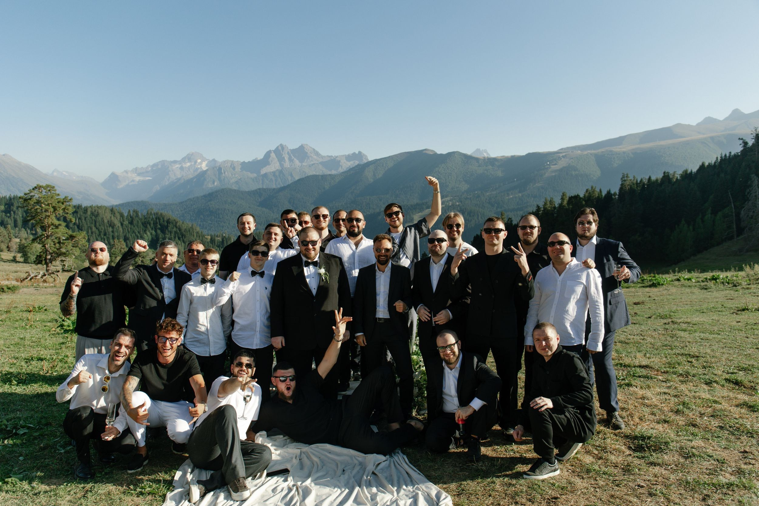 ПОЛИНА МАКСИМ АРХЫЗ. Фотограф Алёна Мил