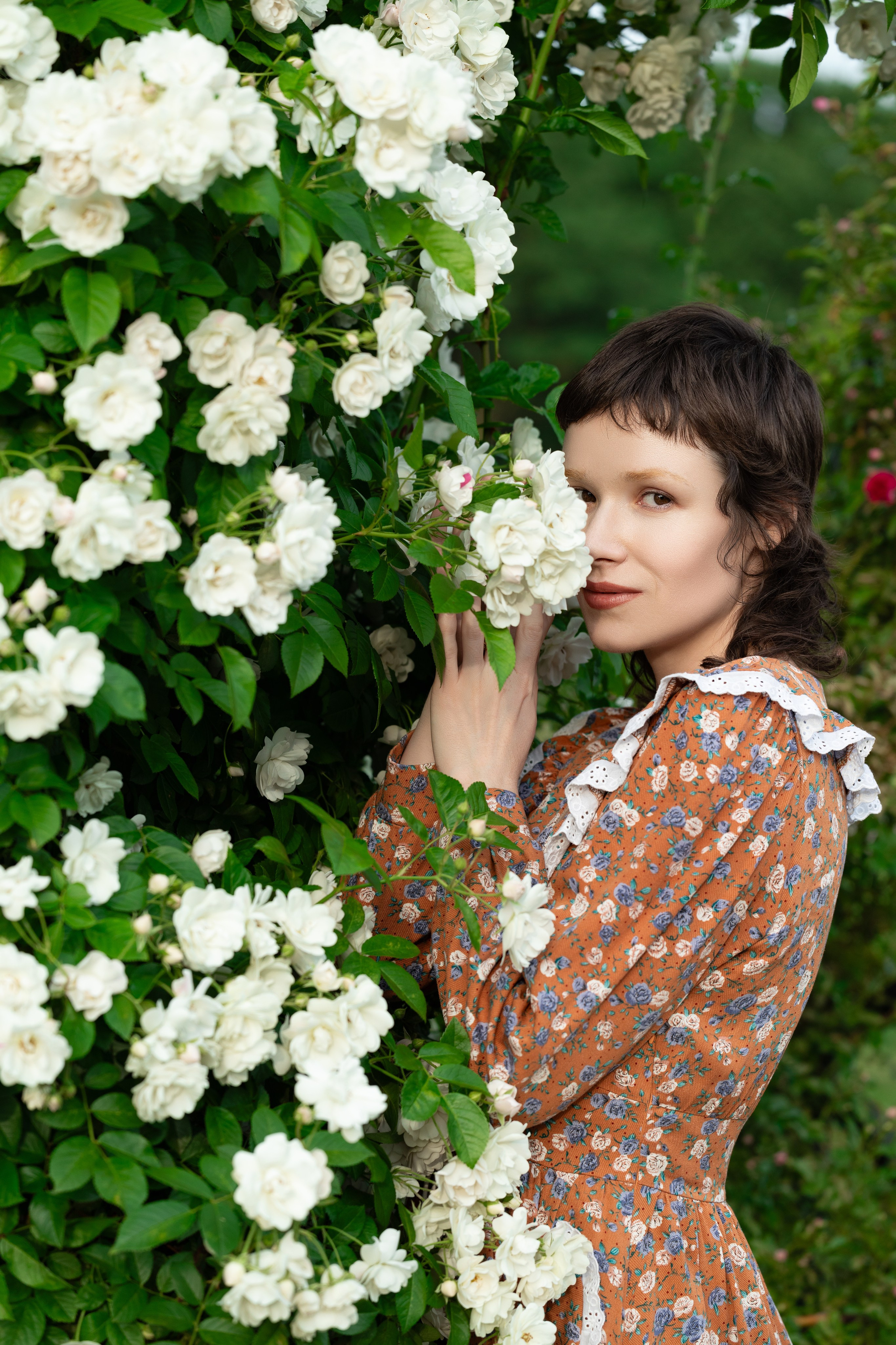 Индивидуальные фотопрогулки. Фотограф Минск