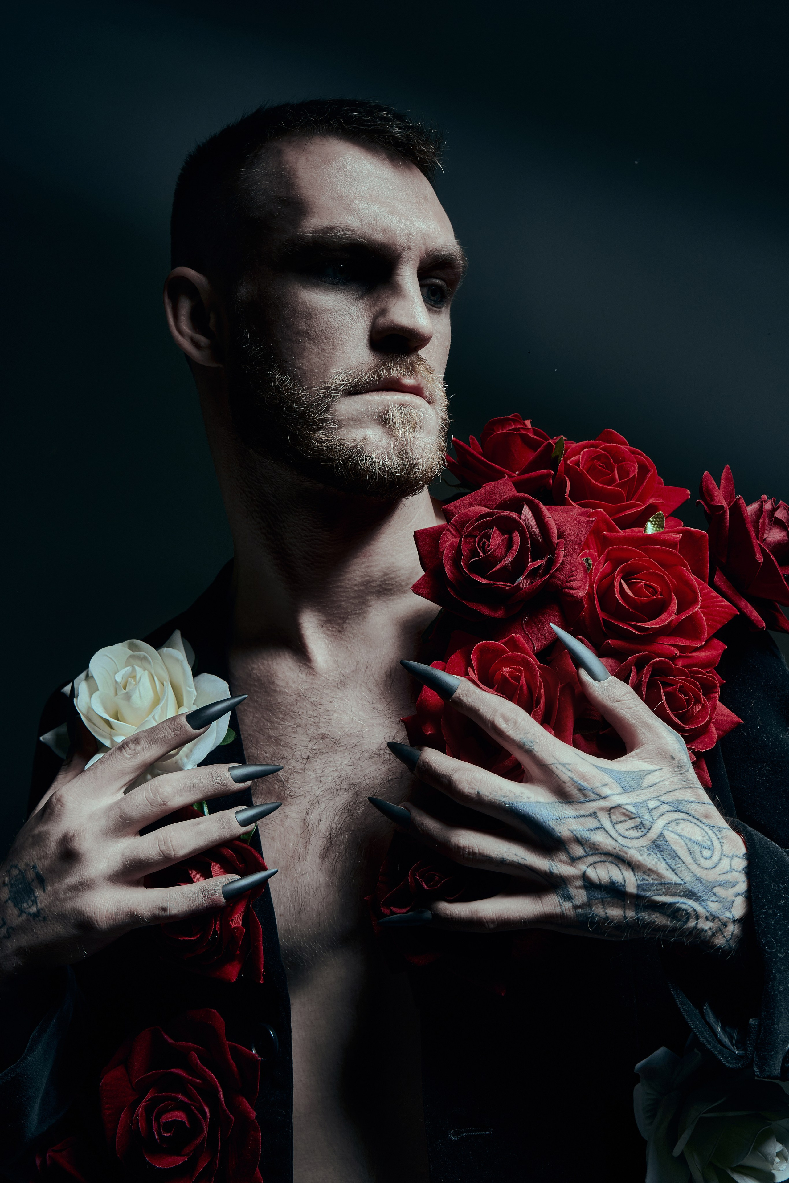 Сергей Дейнекин. Никита Скрипник — ТЕАТР В СТИЛЕ ФЭШН