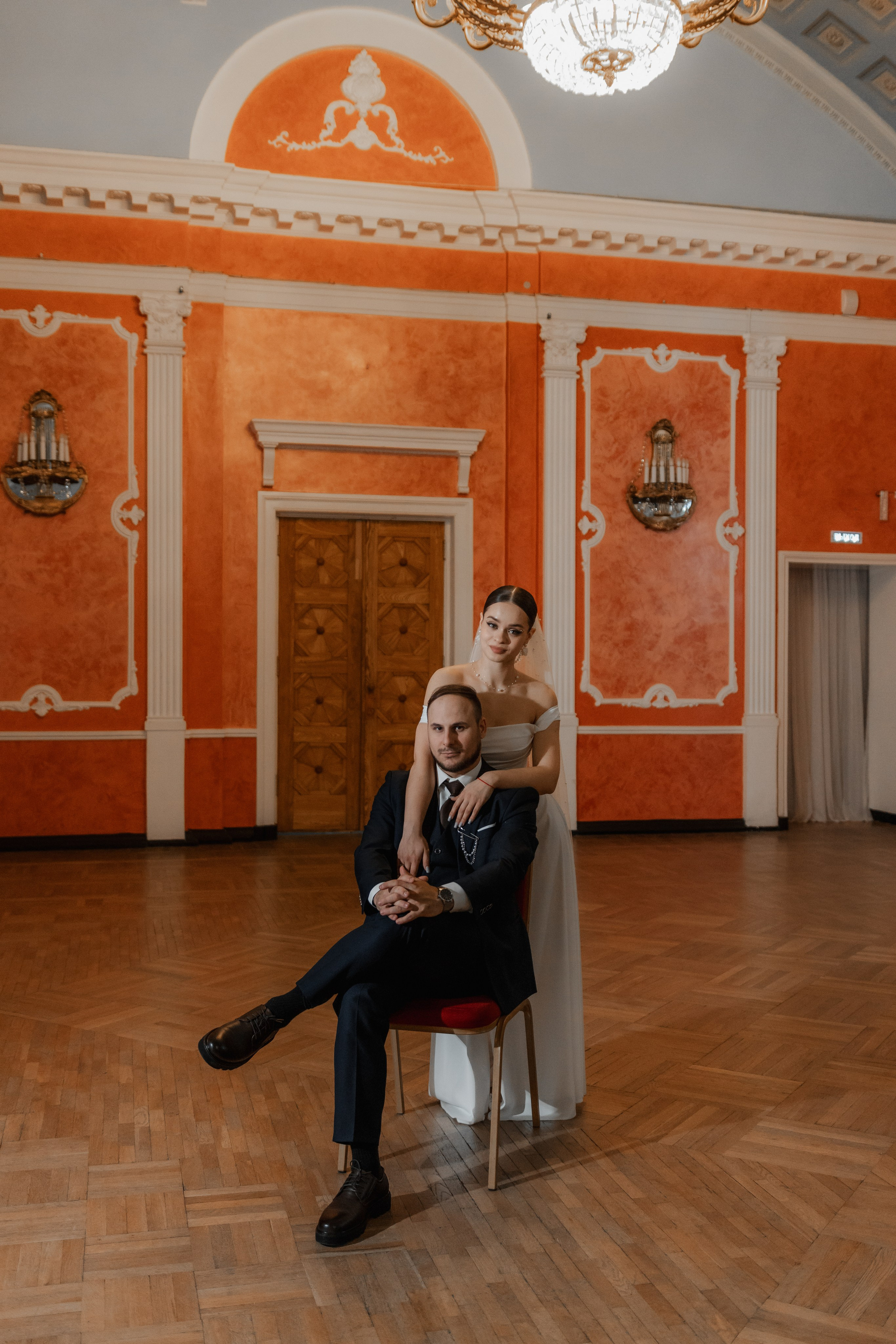 К&П предсвадебная фотосъёмка