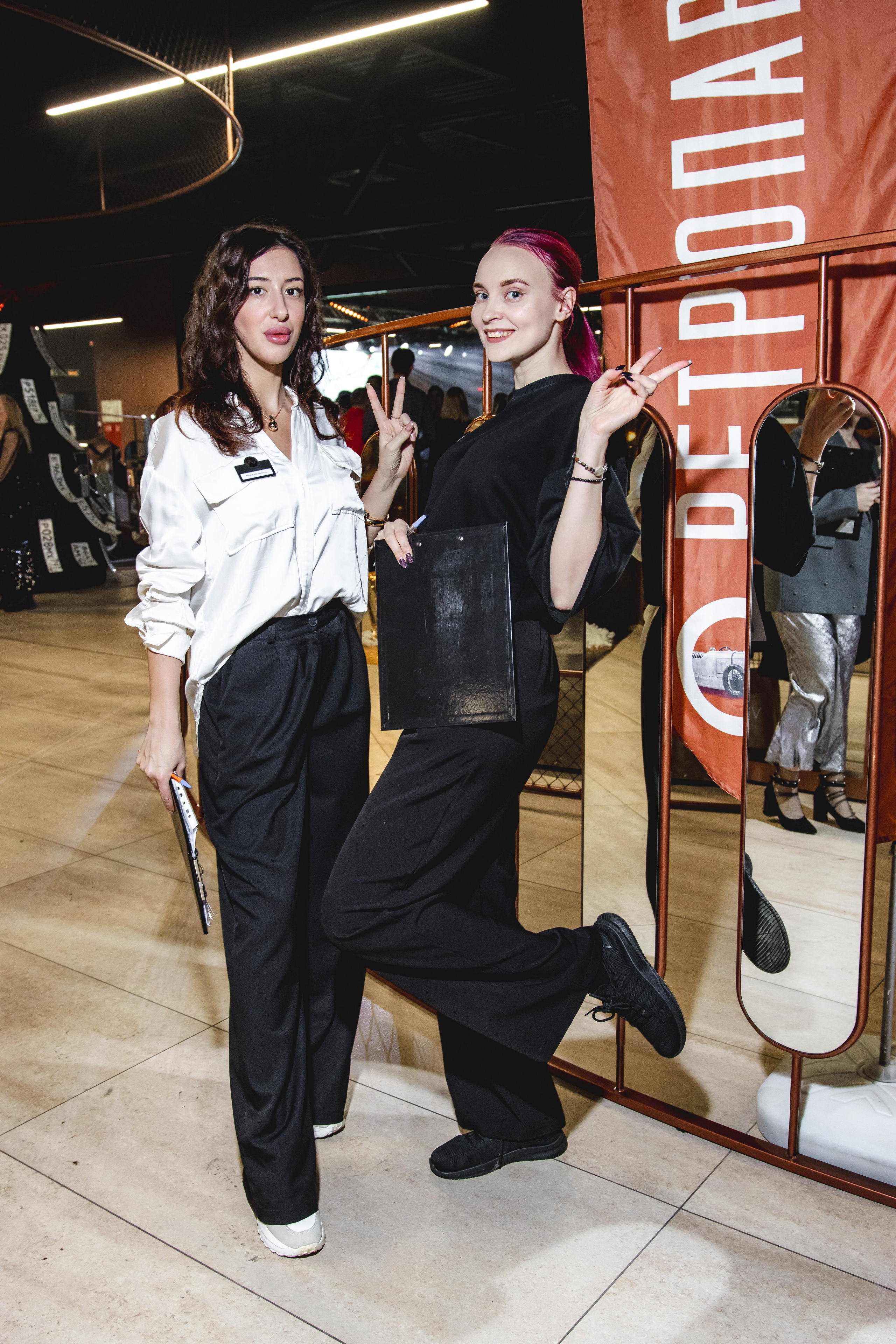 Корпоратив в Ретро парке