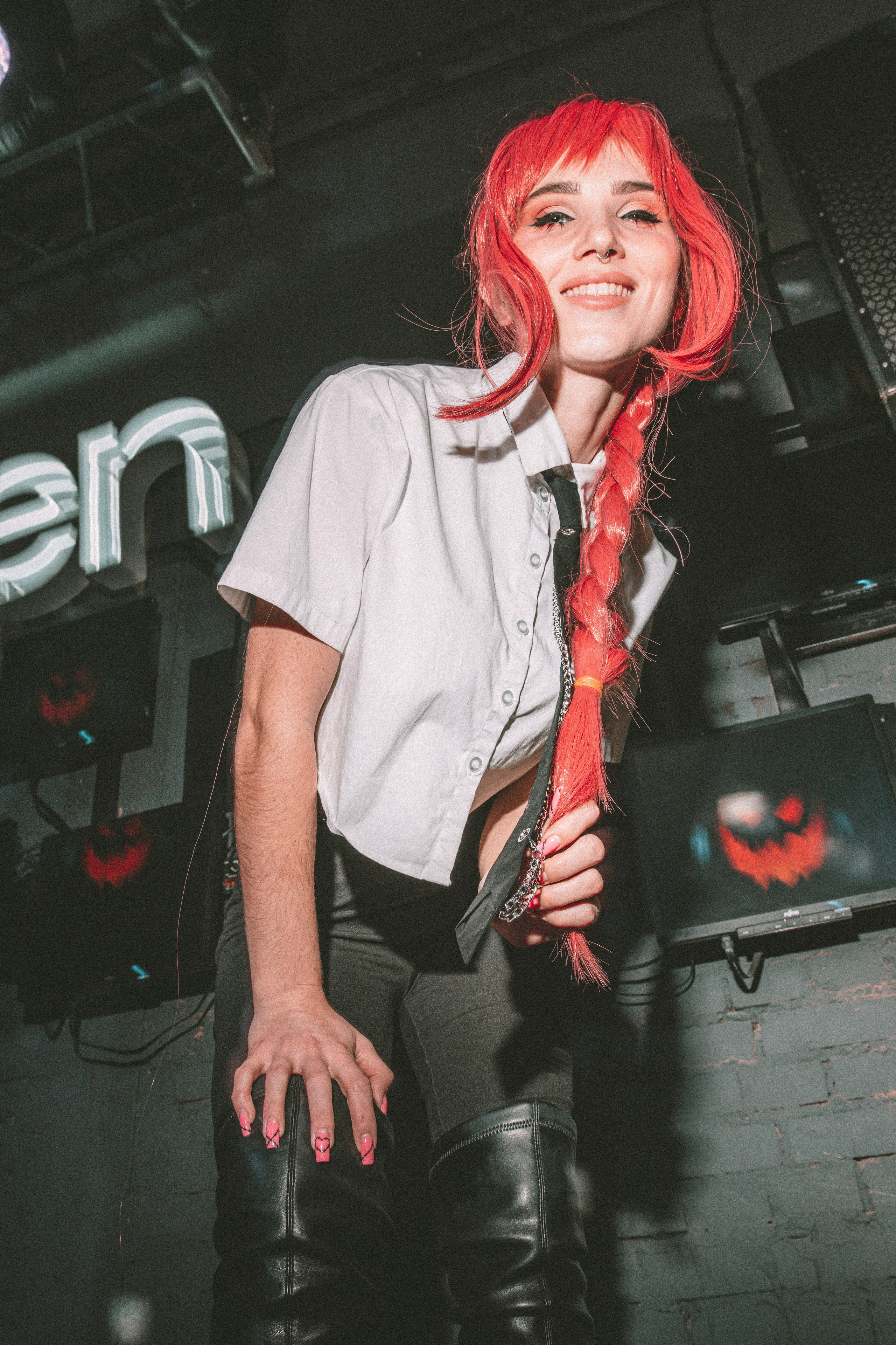 SEVEN bar — Хэллоуин 02.11.24