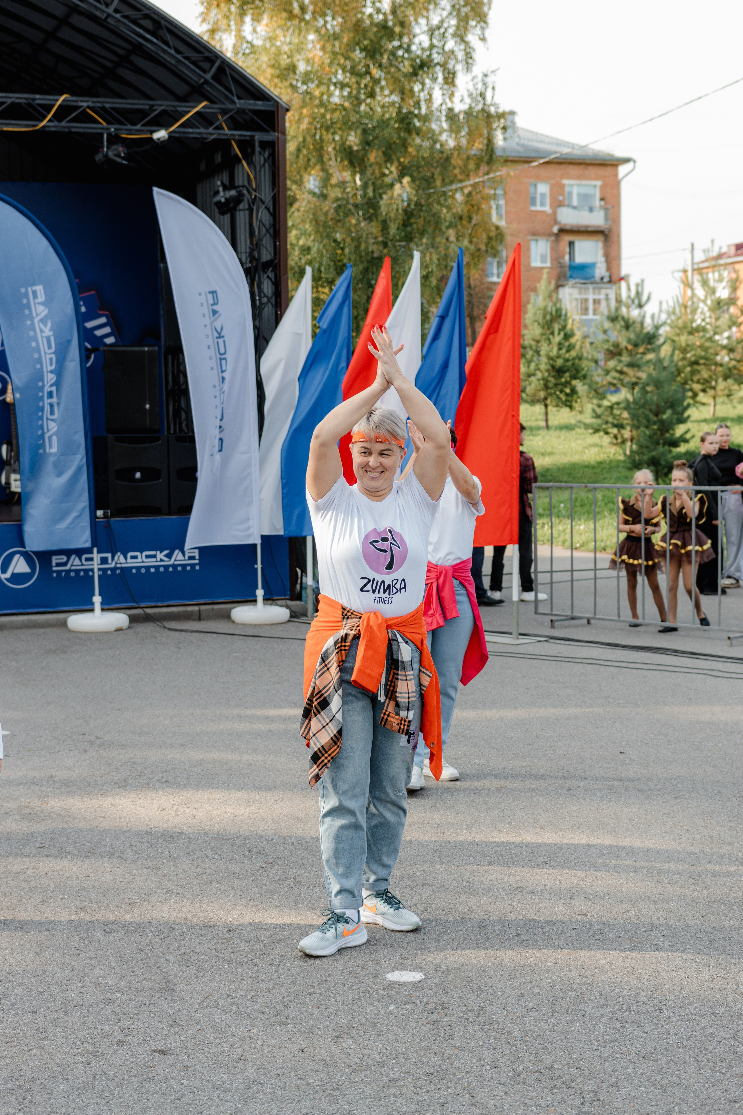 День шахтёра — Распадская