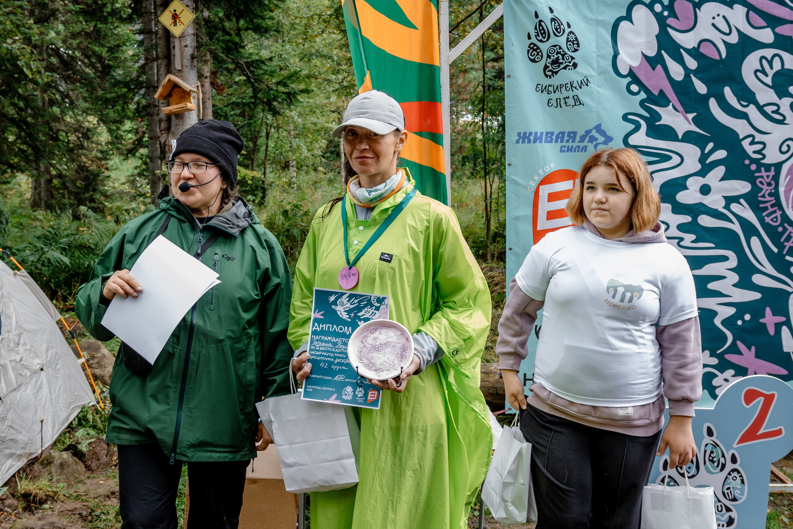 Дог-треккинг