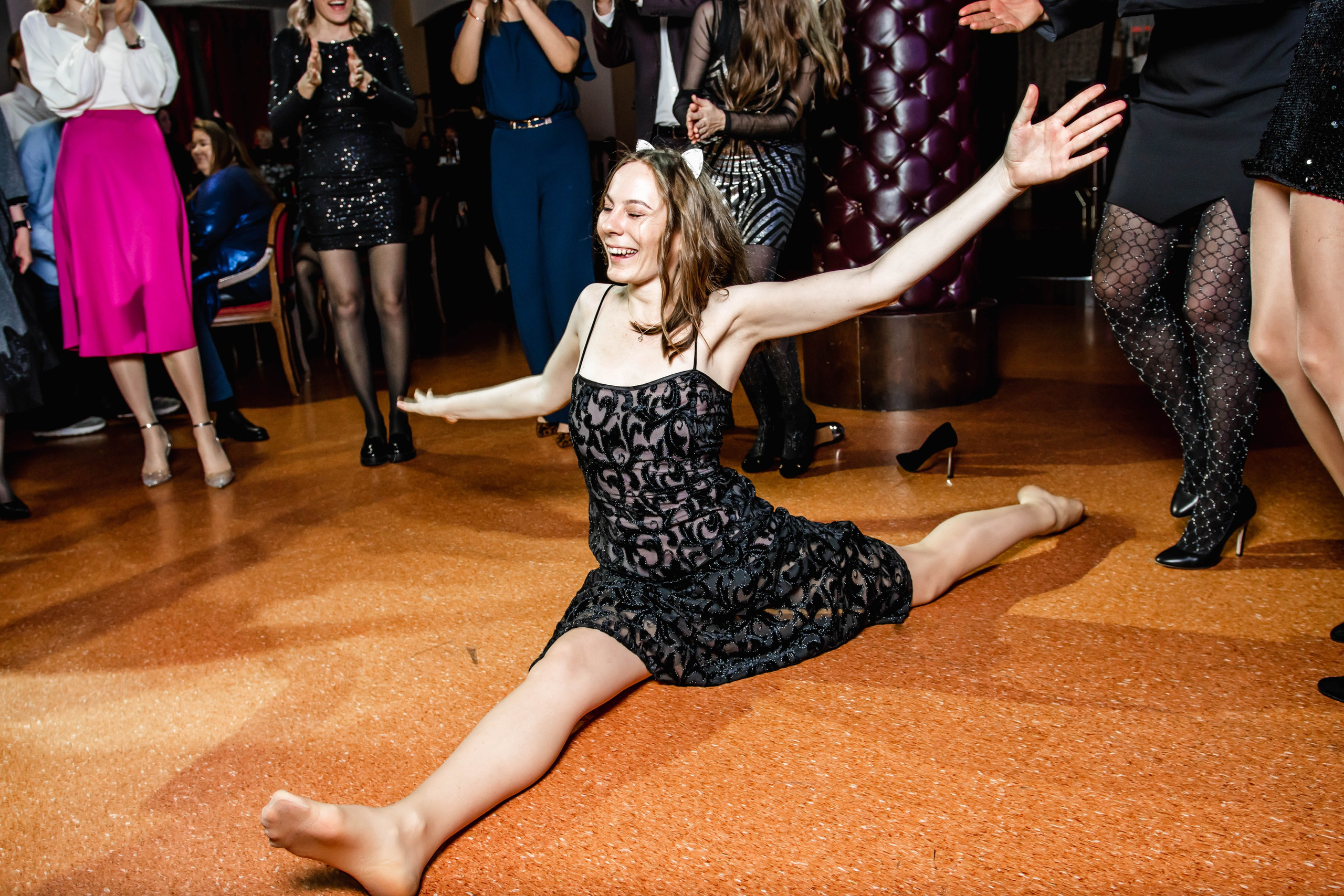 Корпоративы и мероприятия