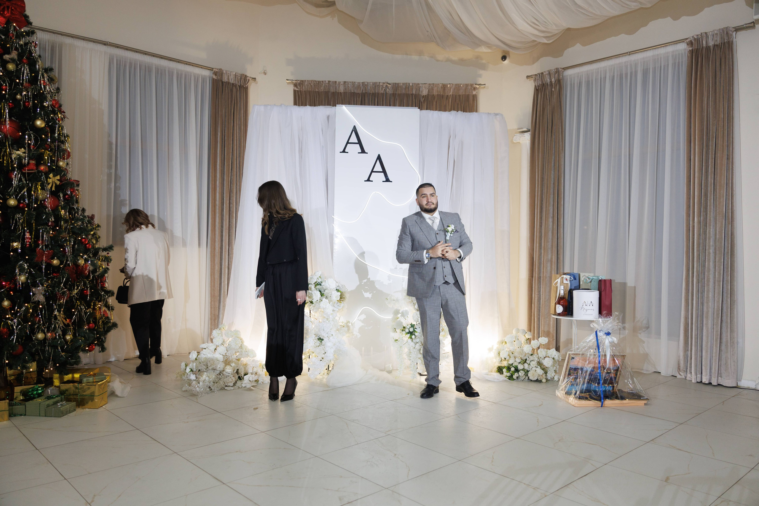 Андрей и Анастасия