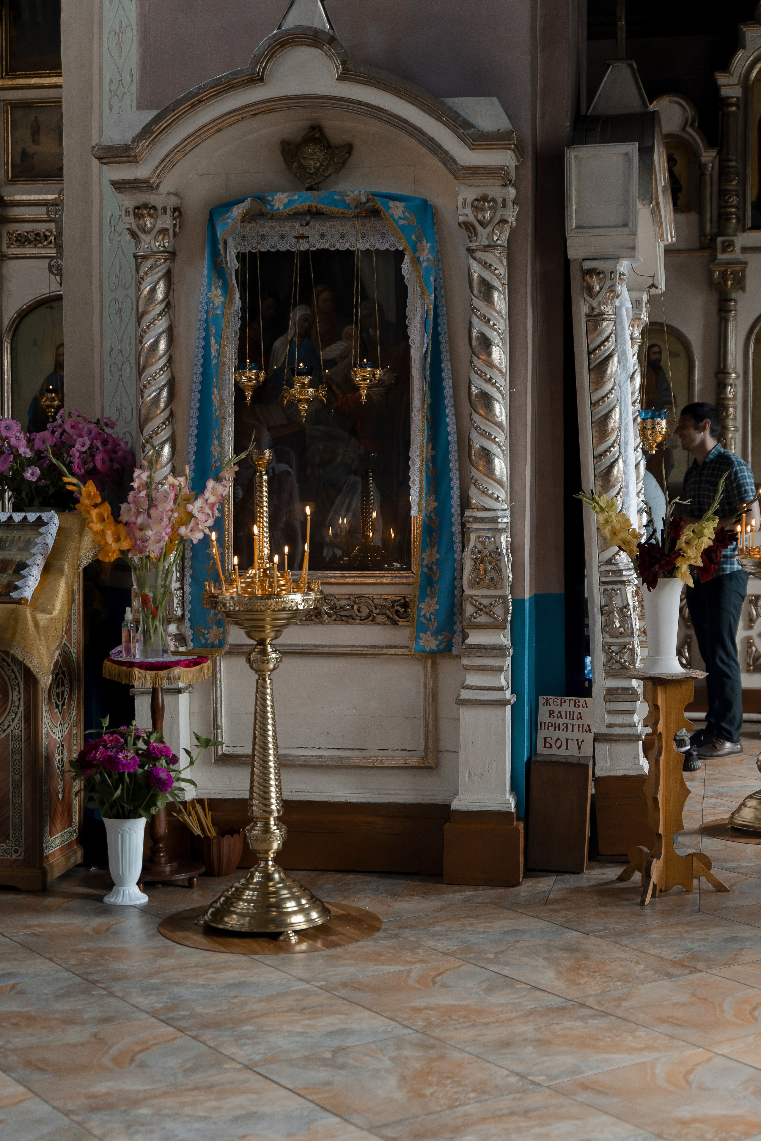 Венчание. Персональный фотограф Наталья Иванкова, Москва