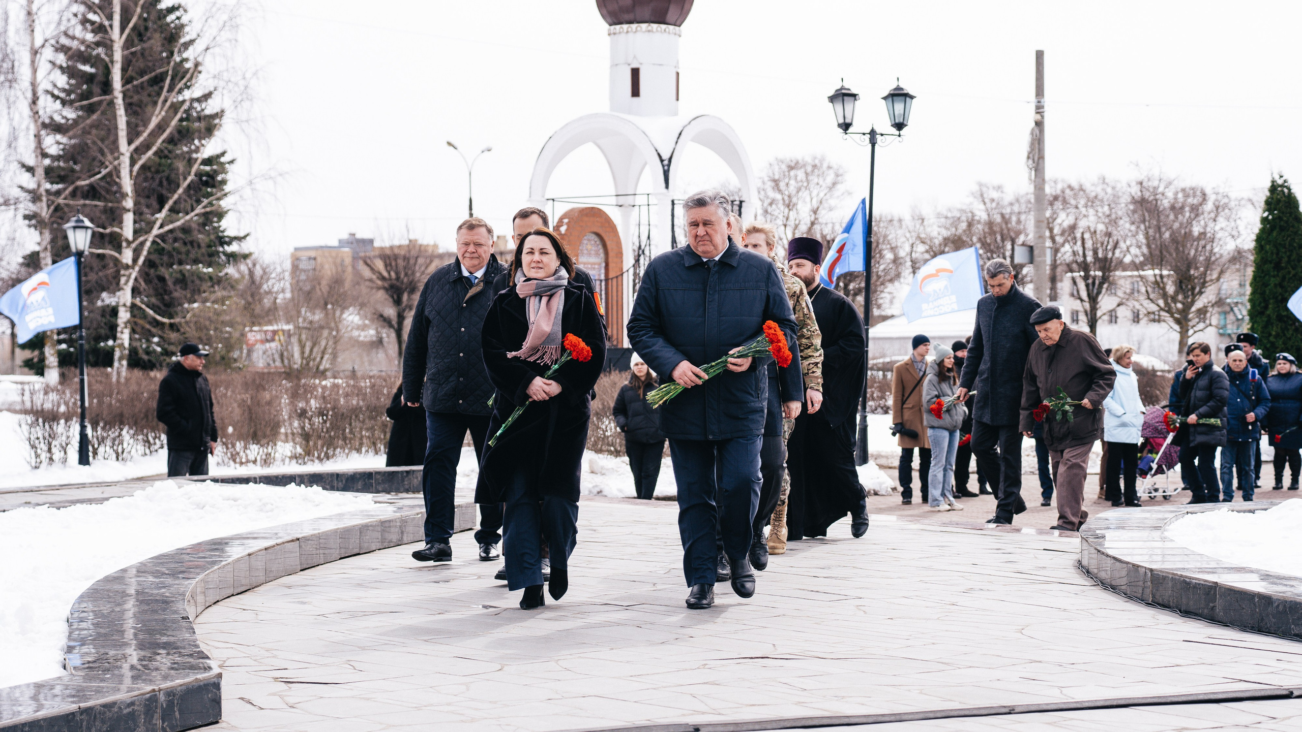 ПАМЯТЬ ПОКОЛЕНИЙ. Lebeduff