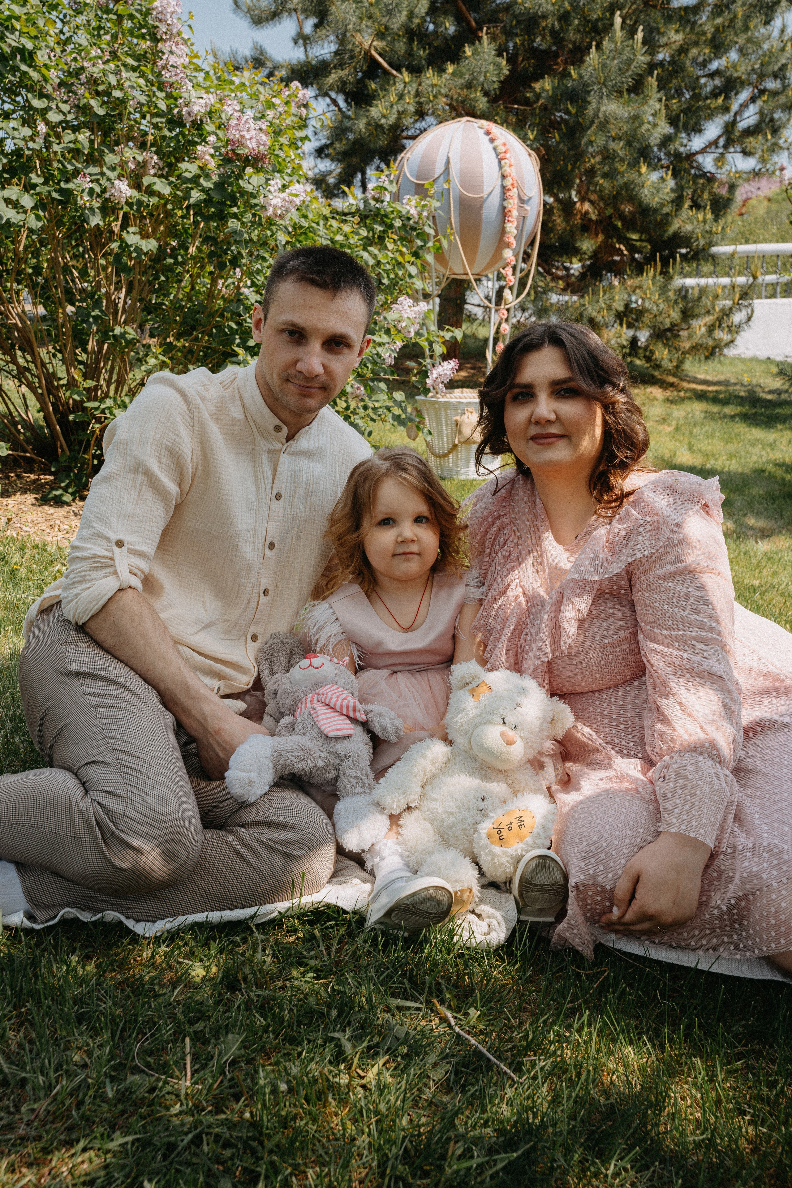 Софии 3 годика. Анастасия Антипинская — профессиональный фотограф в Хабаровске