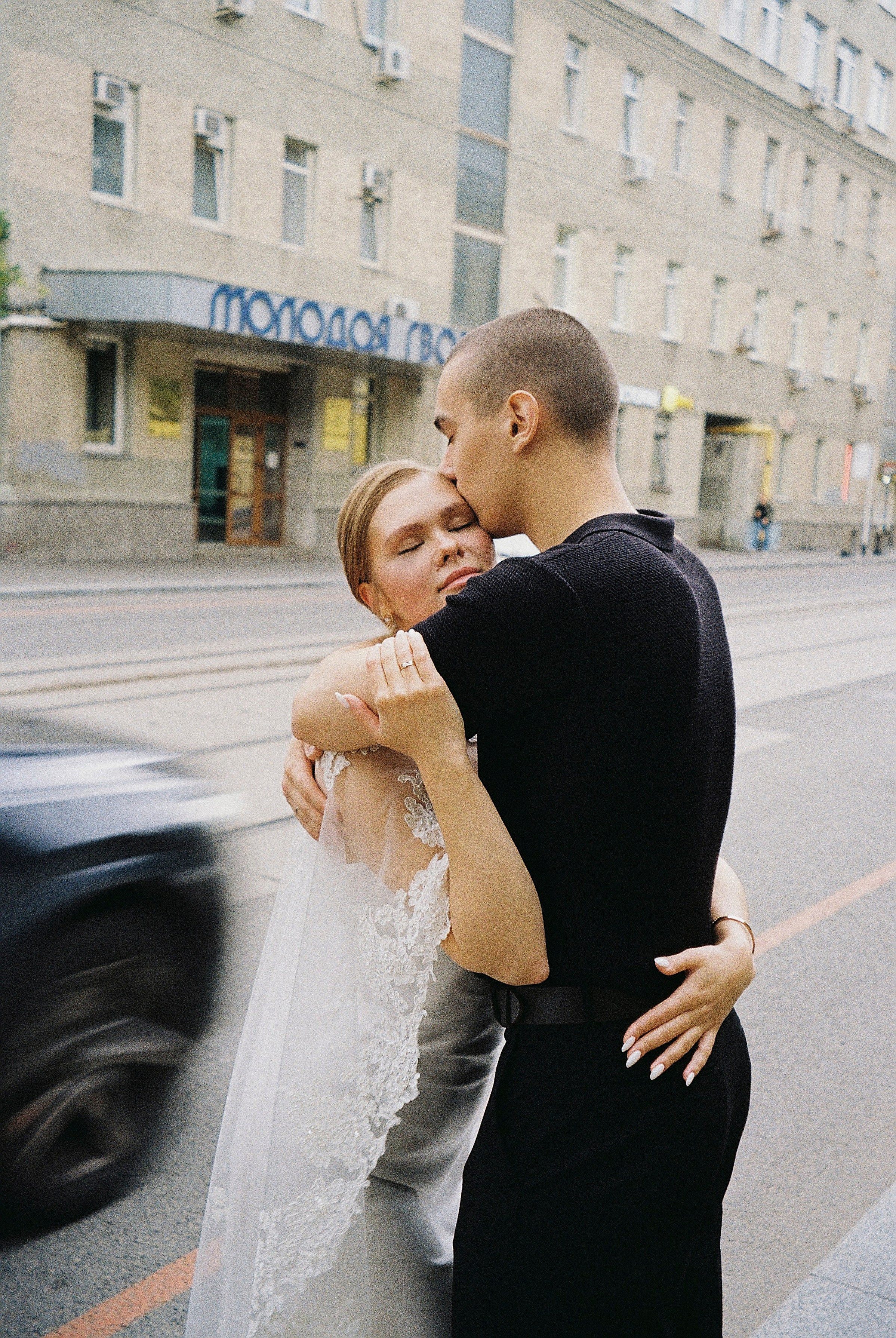Федор и Анастасия. Фотограф @danilina.notes Екатерина Данилина