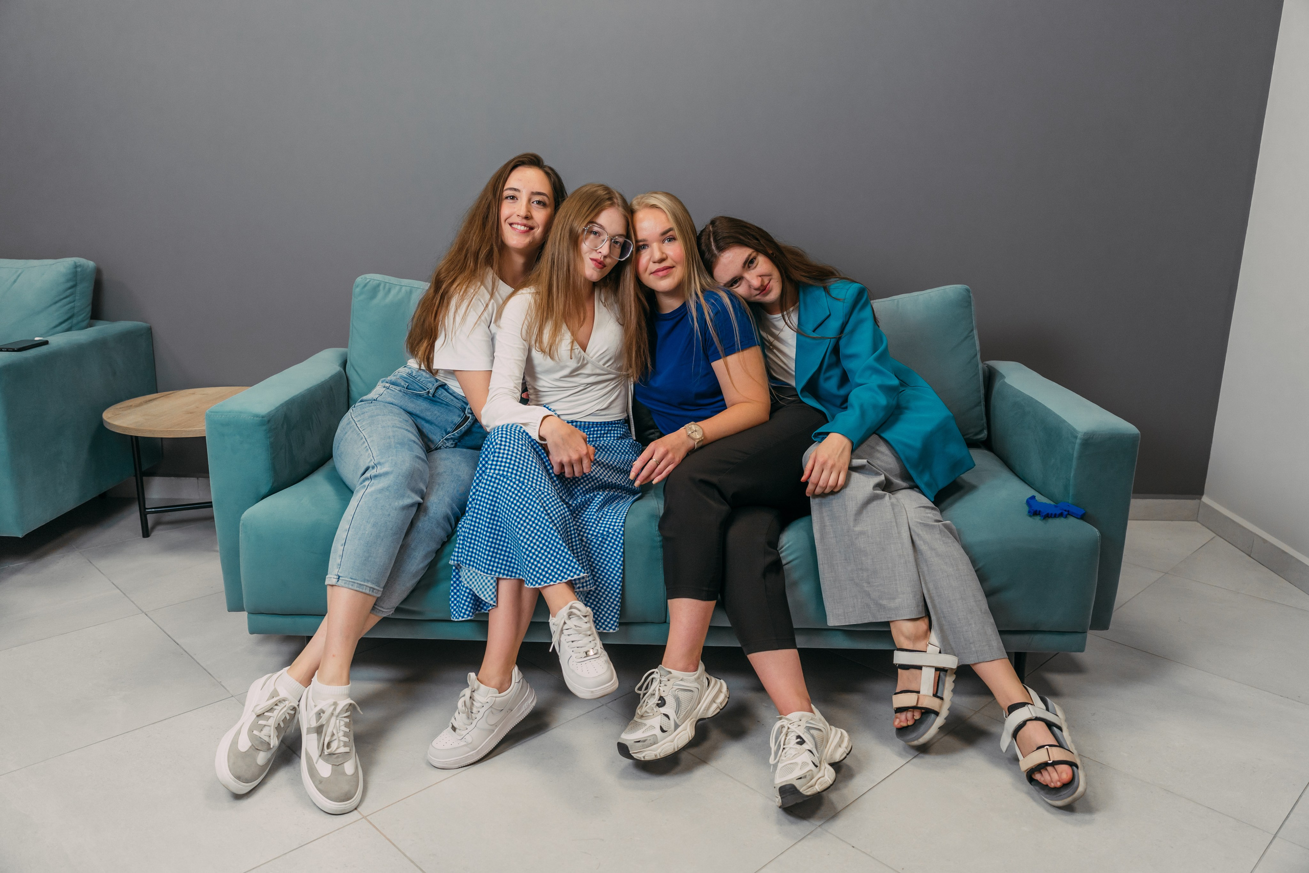 Центр компетенций по цифровизации строительной отрасли РФ. Портретный фотограф в Москве и Санкт-Петербурге Арина Чех