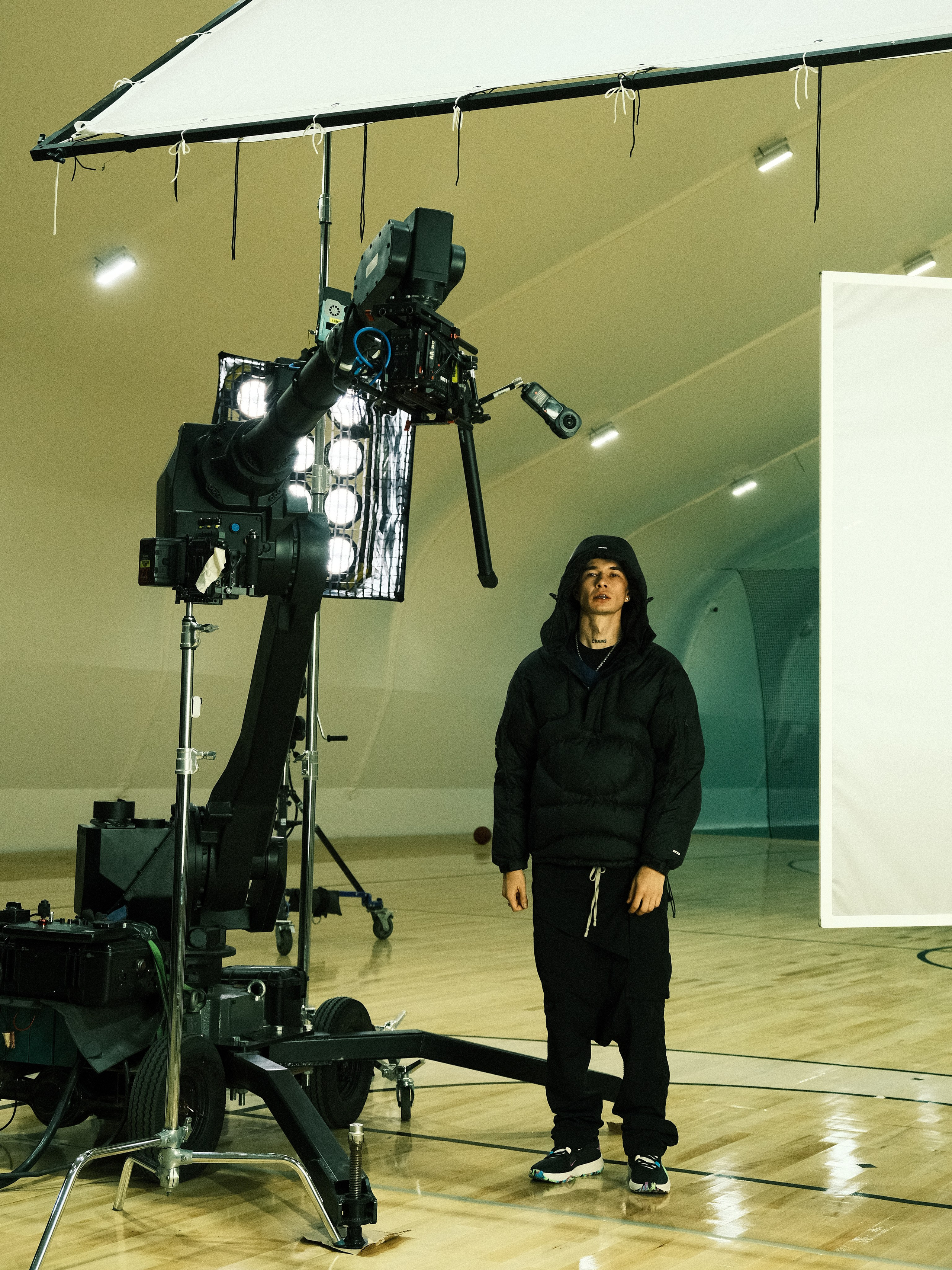 Media Basket Liga Stavok. Photographer Mary Sergo