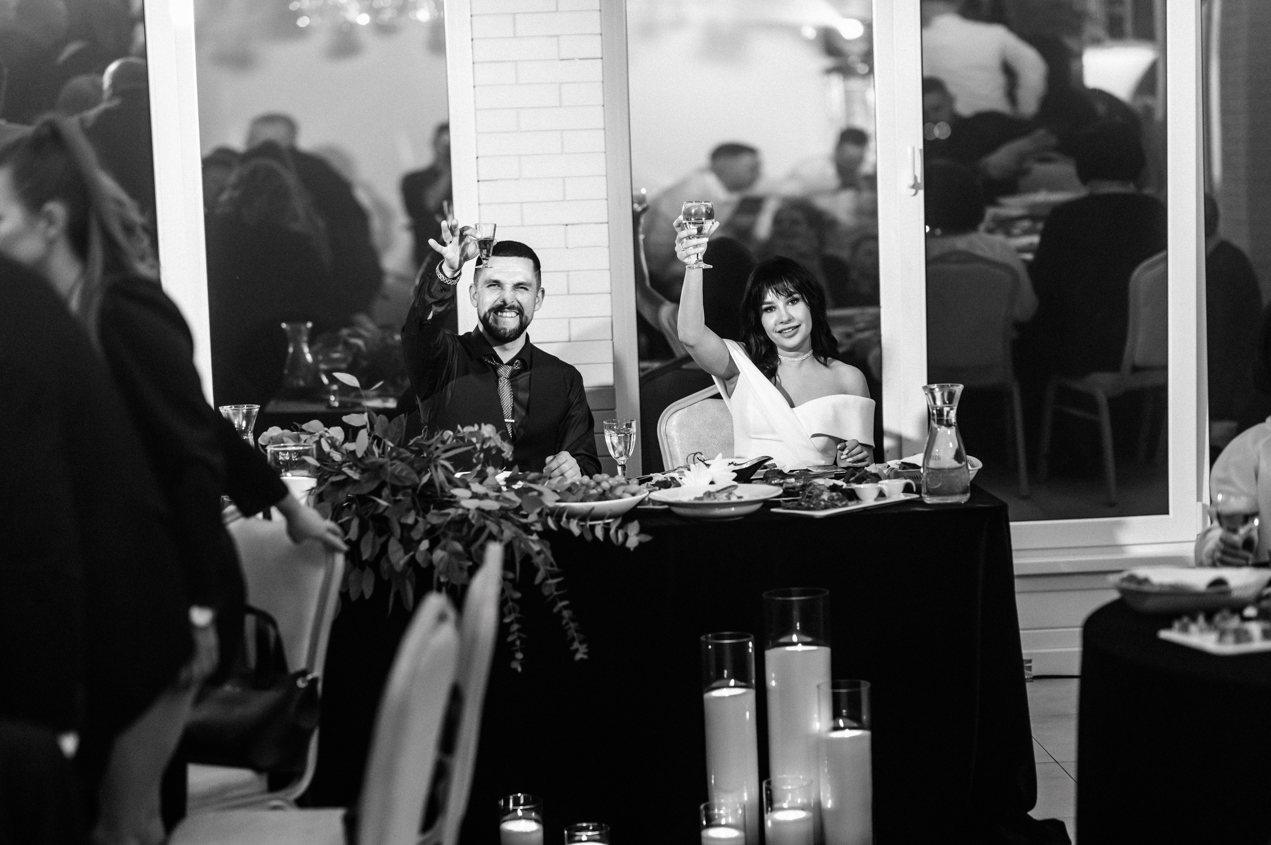 Станислав и Дарья. Фотограф Кирилл Верт