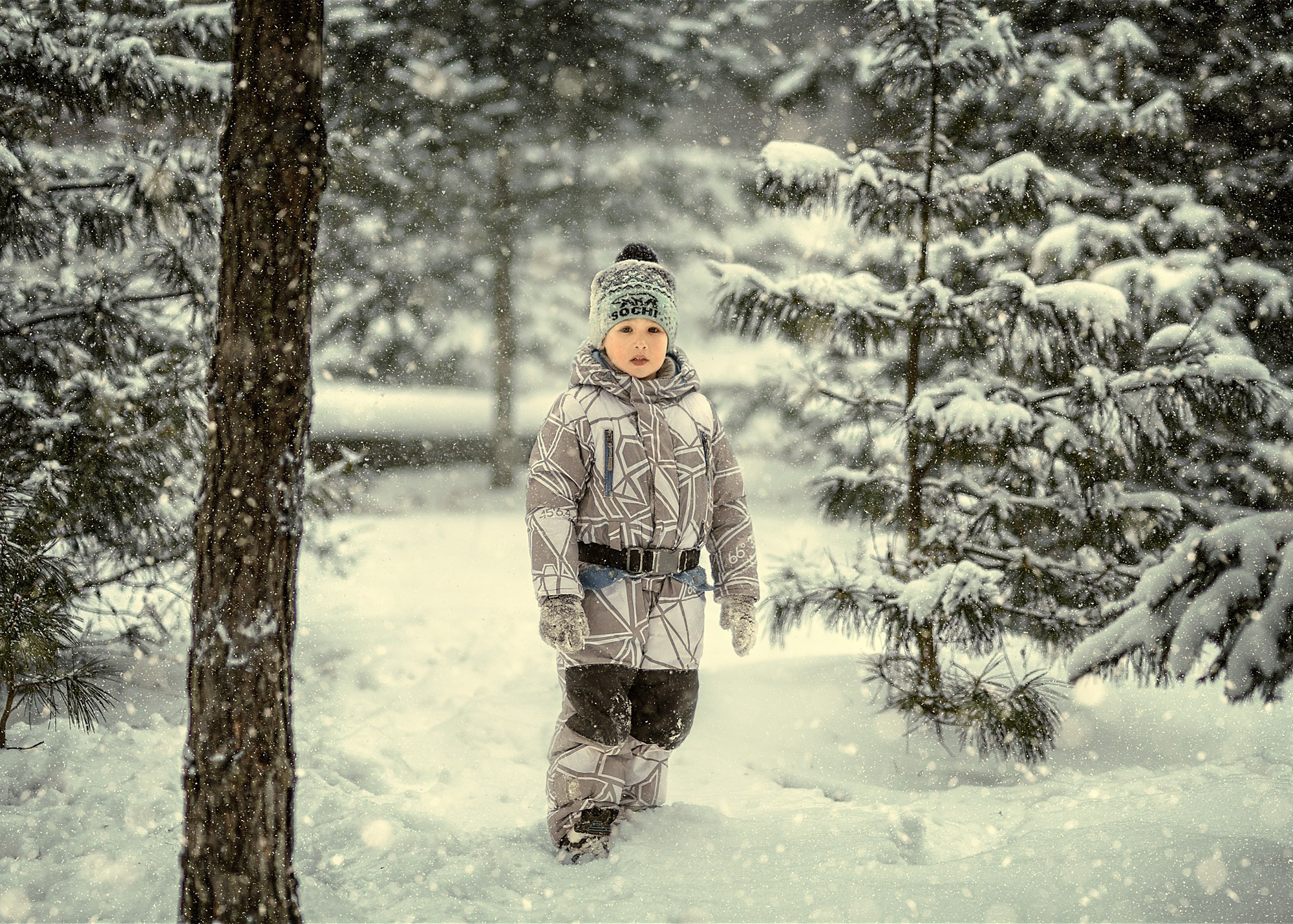 Уличная фотосессия. Андрей Кровлин — фотограф в Славянке