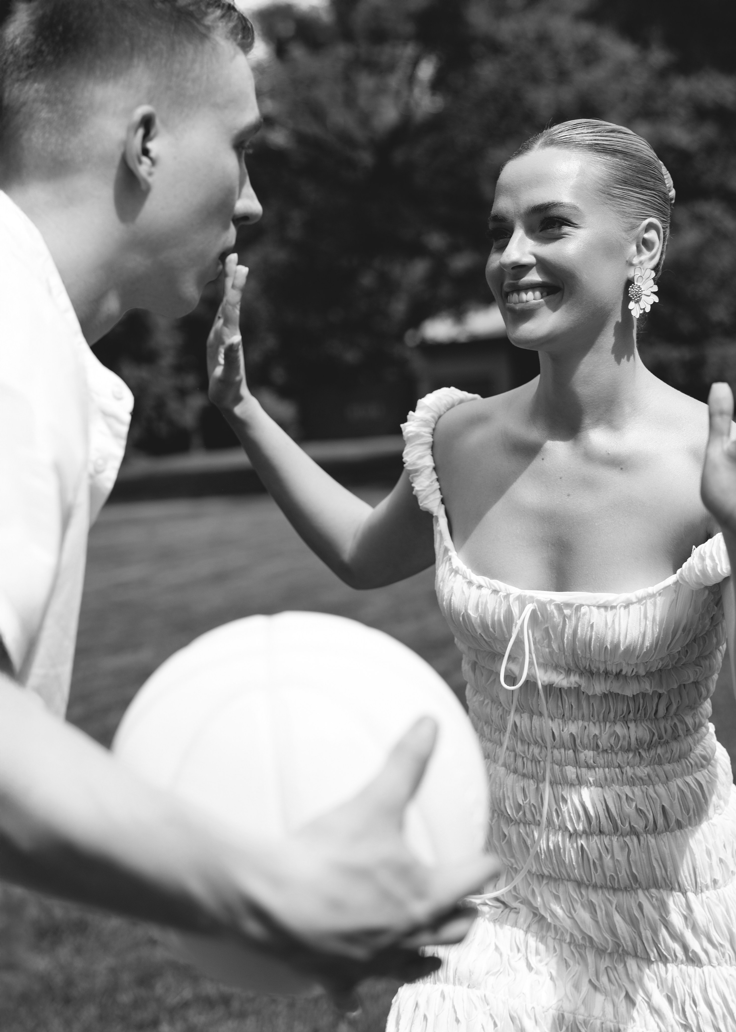 Ты — моя команда!