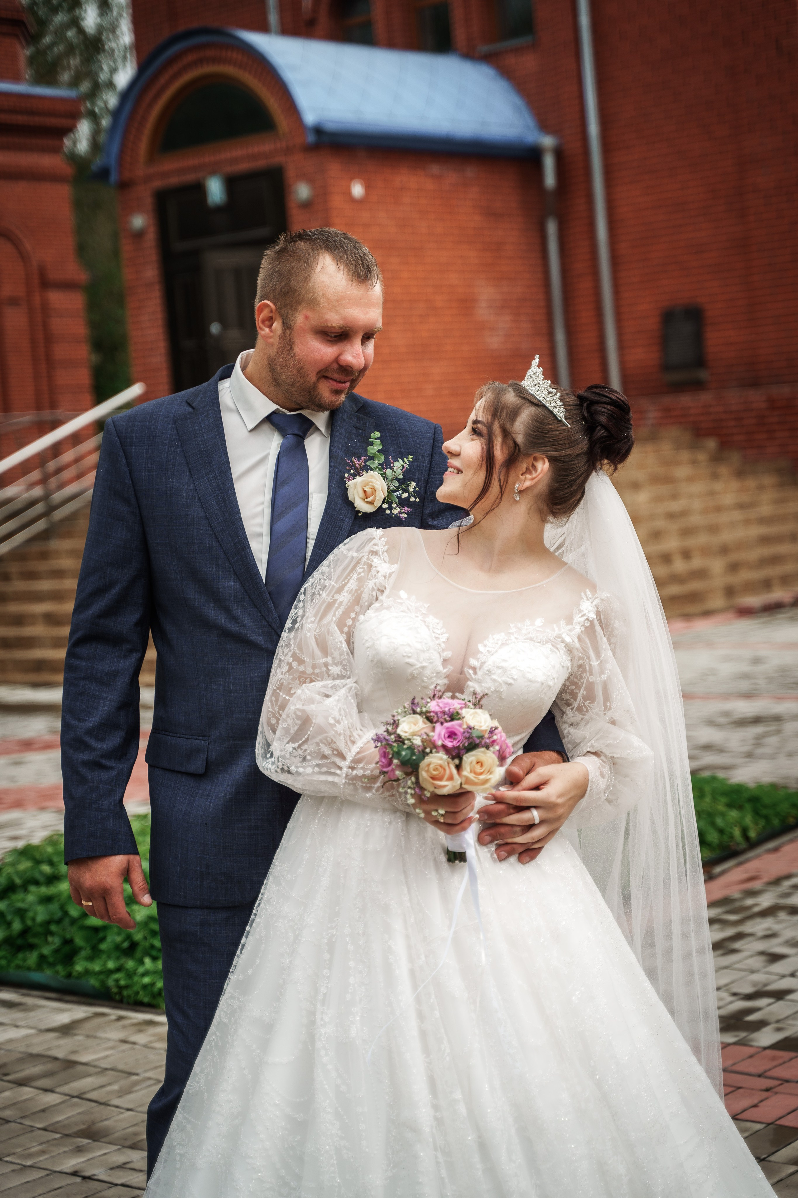 Подборка Прогулок. Свадебный и семейный фотограф в Новосибирске Данил Коротких