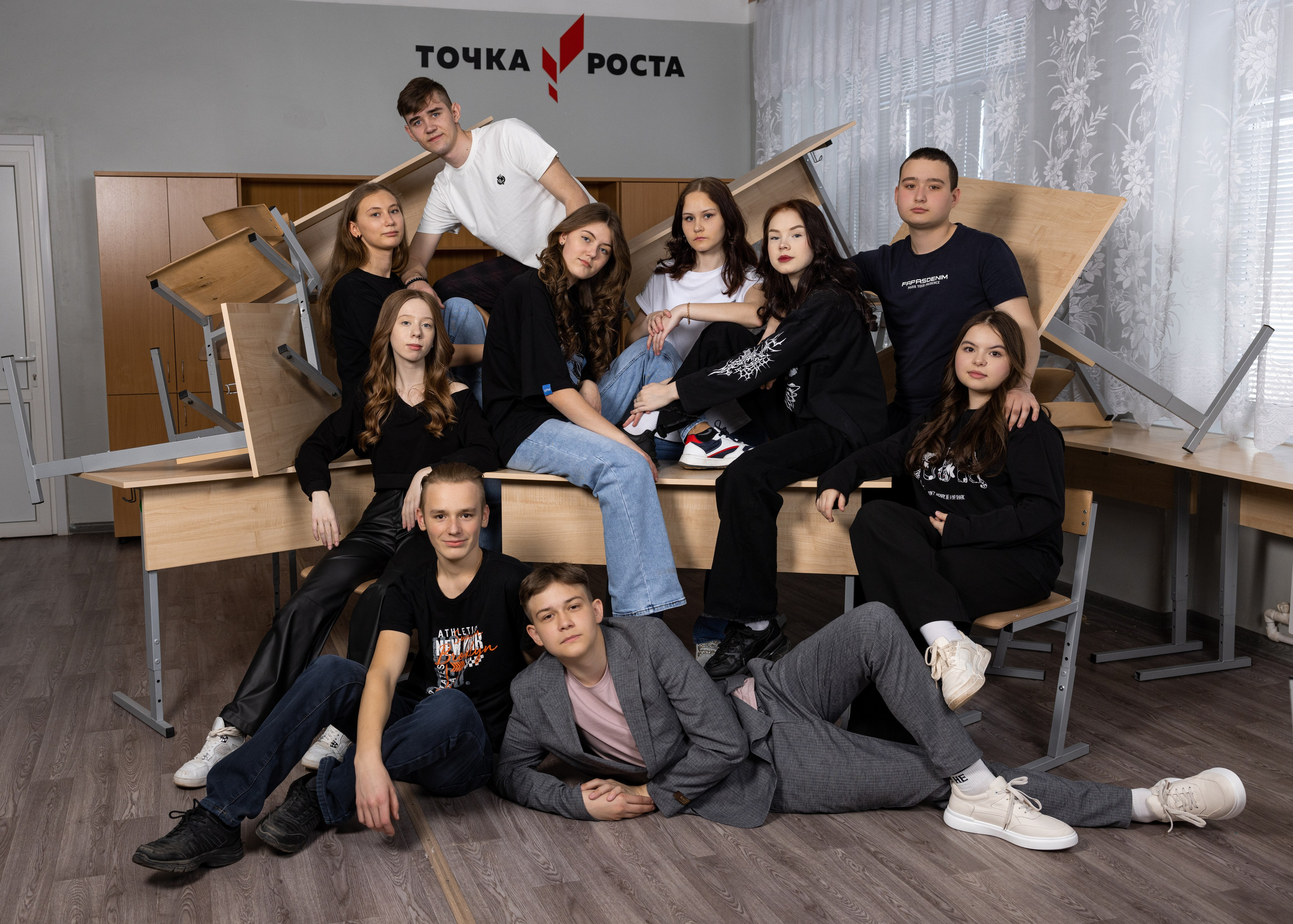 Ассорти. Школьный и семейный фотограф в городе Тамбов и Моршанск Елена Федорова