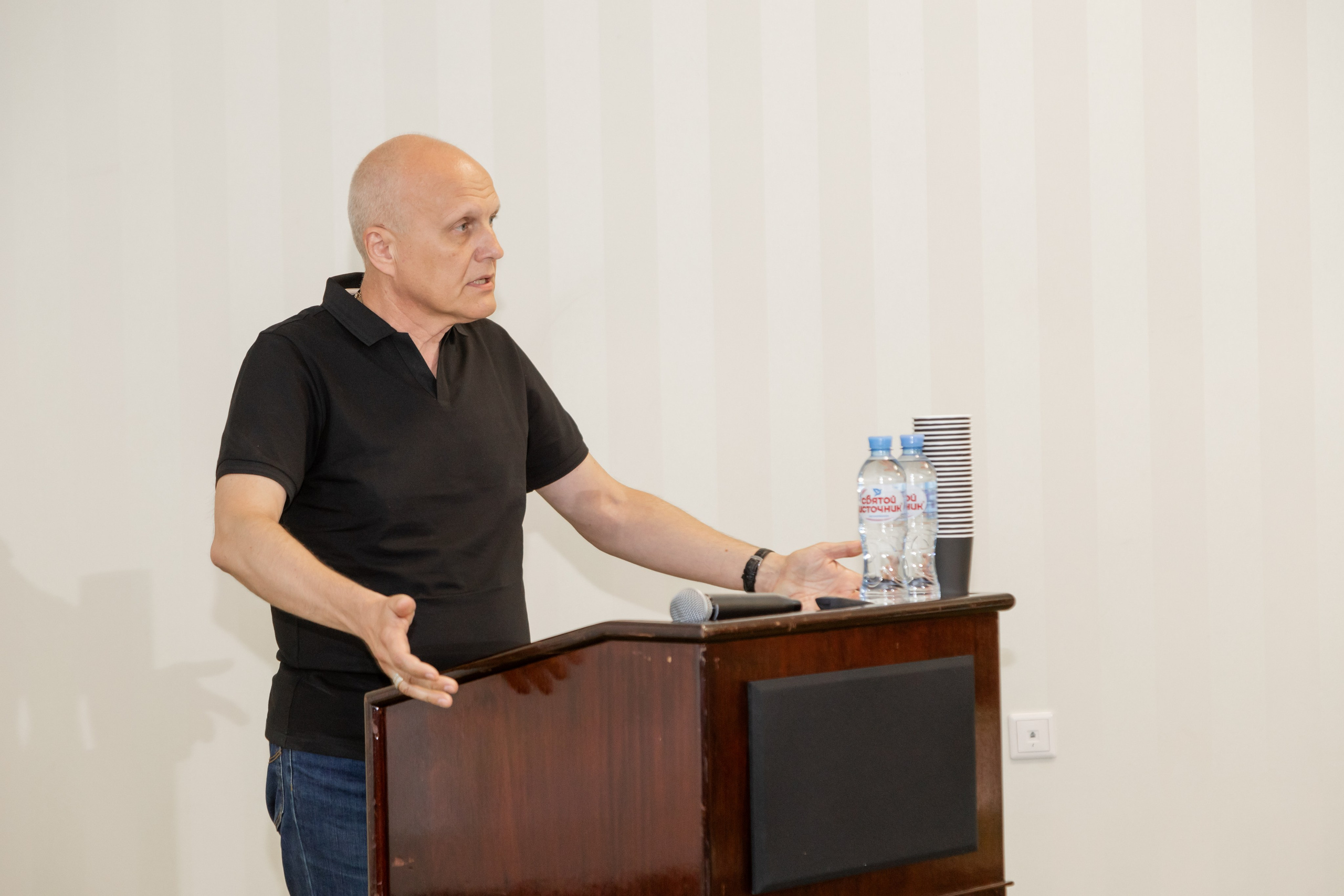 Эндоскопическая конференция. Фотограф в Самаре / Олеся Широнина