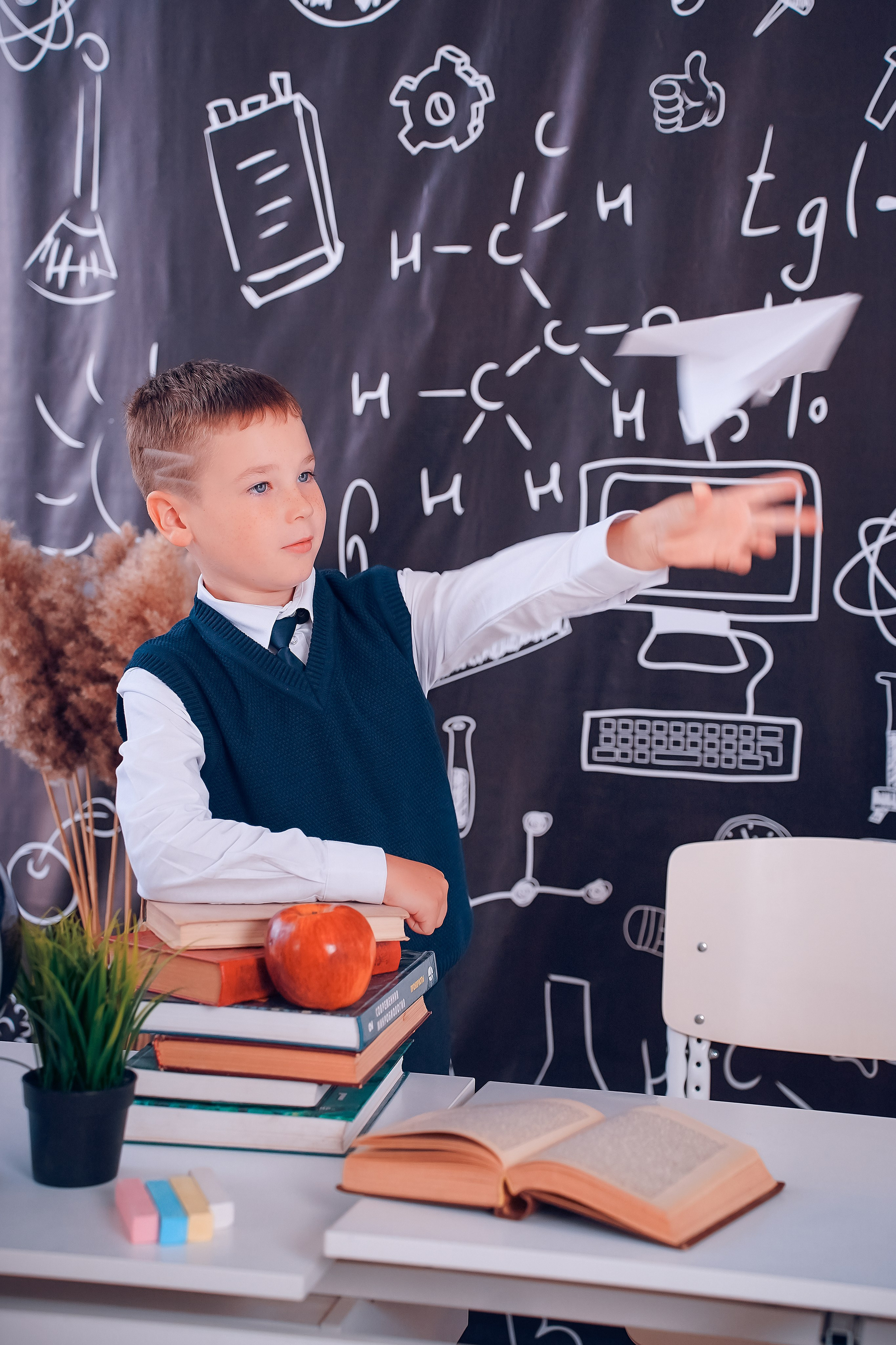 Школа/сад. Фотограф в Оренбурге Мария Иванова