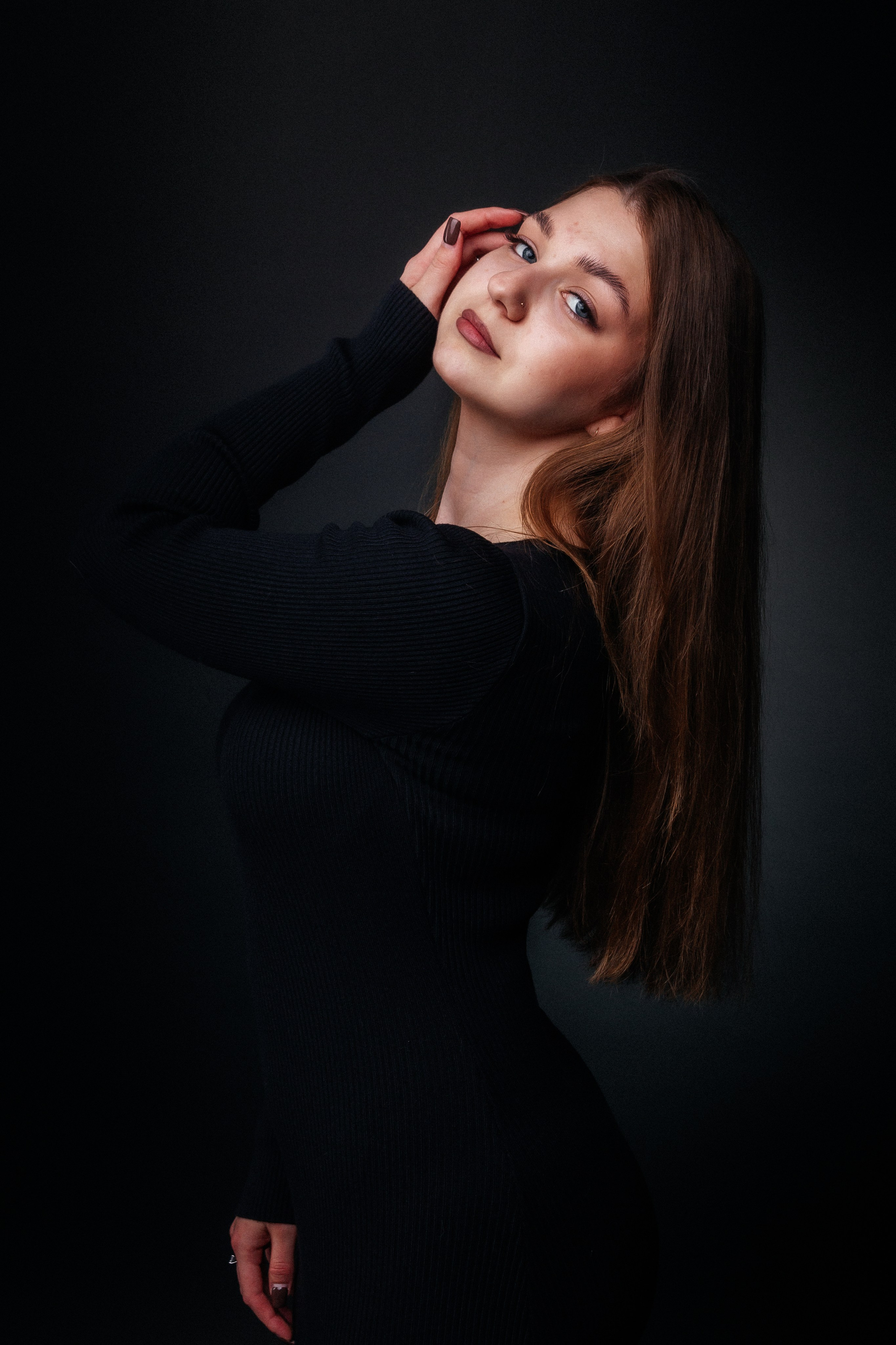 Александра. Фотограф Омск Александр Гаврилюк