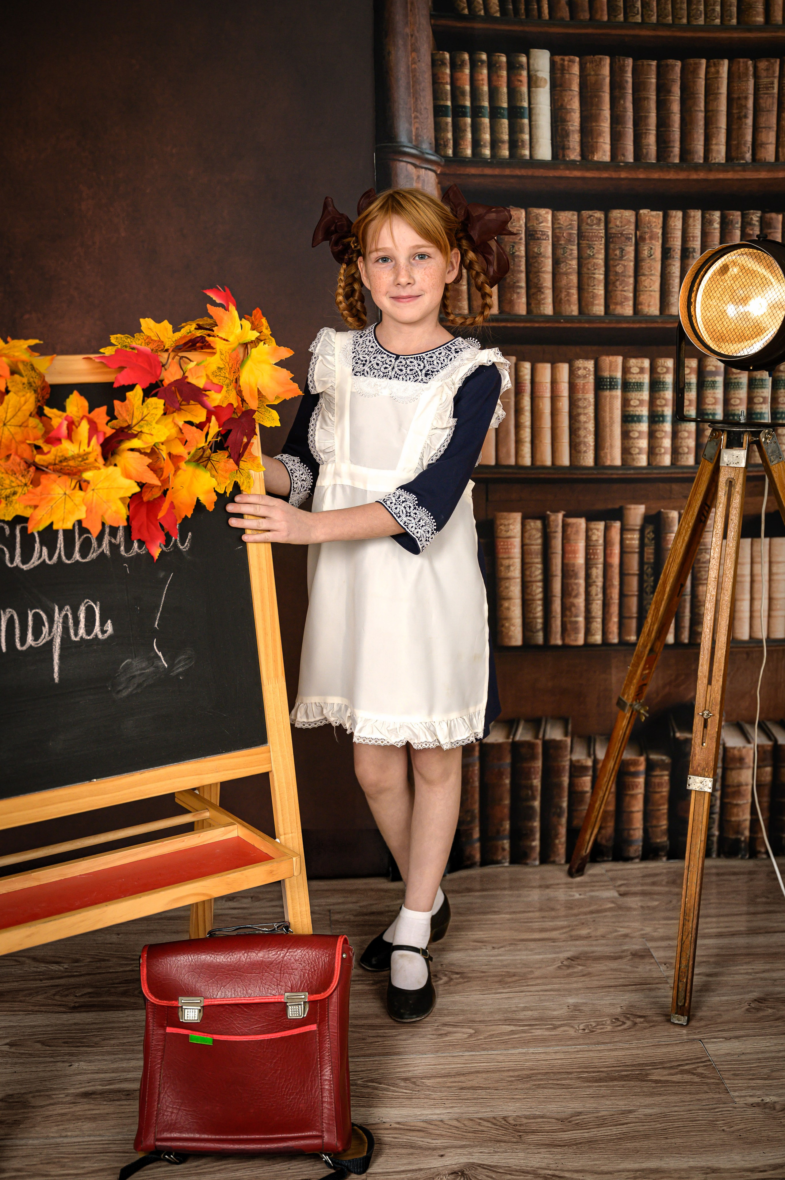 Школьные фотосессии. Школьный и детский фотограф в Новосибирской области