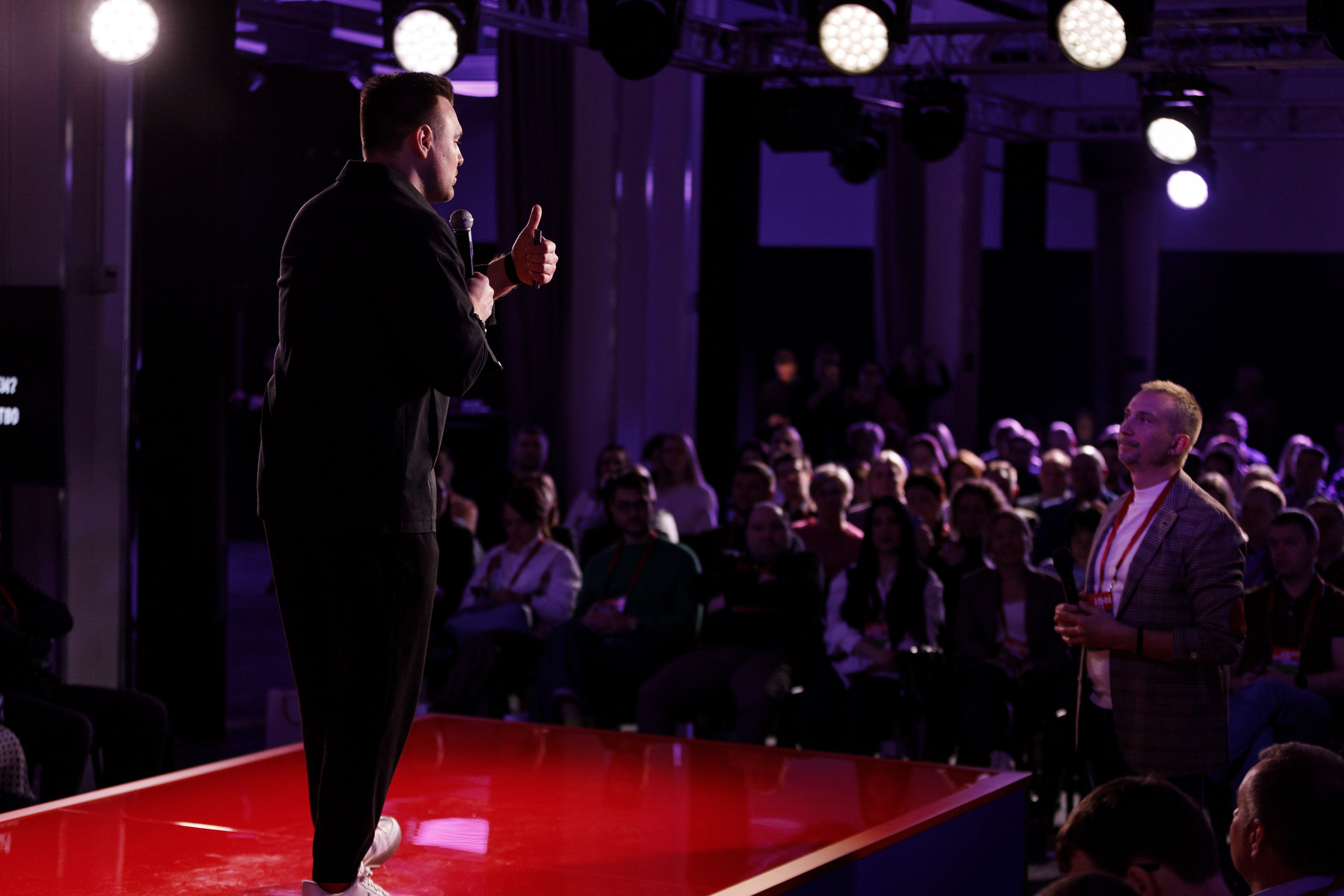 АЛЬФА КОНФА. ПРАКТИКА. 2024. ТУЛА, ИВАНОВО. Свадебный и event-фотограф Иван Волнухин