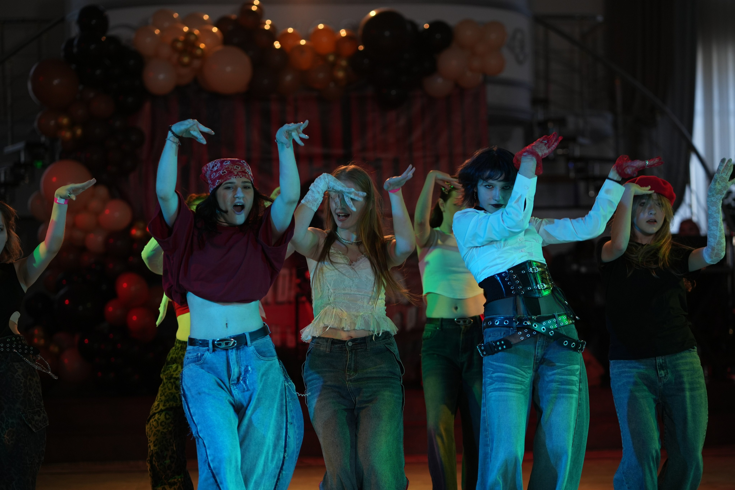 Отчётный концер KOD'A dance studio. Фотограф, видеограф Пятигорск, Ставрополь, Ессентуки, Petlyakovs_photo