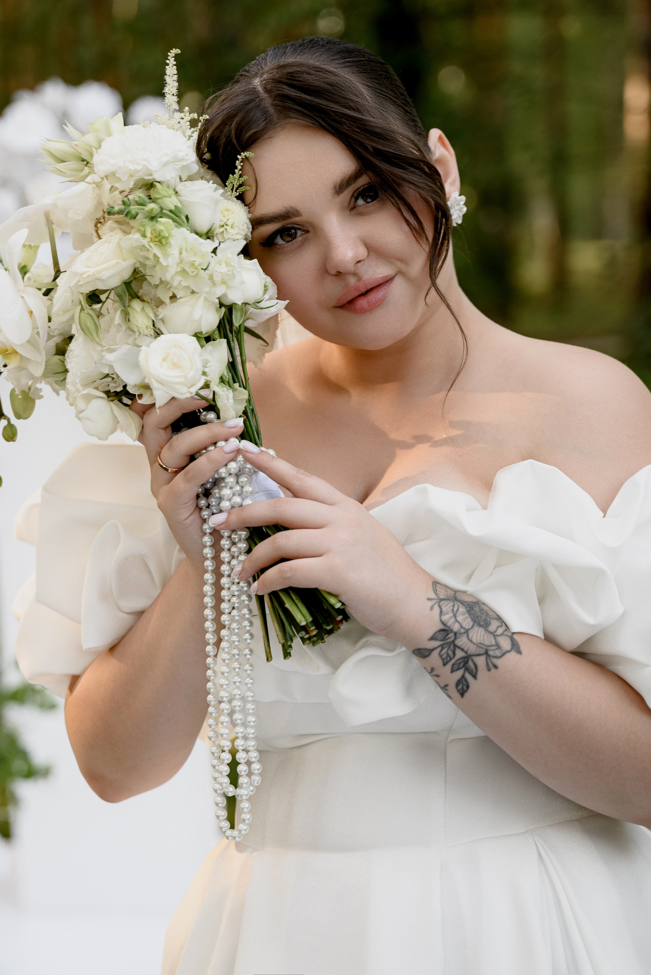 Полина и Илья. Свадебный фотограф Рязань Москва Корнина Лилия