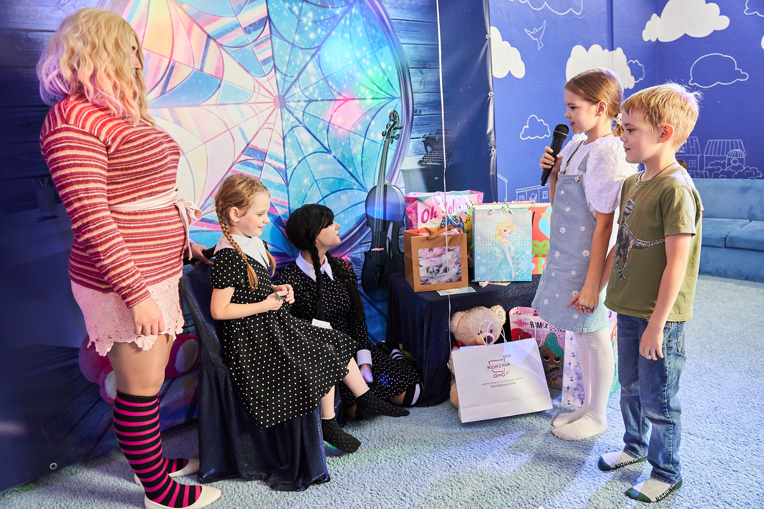 Агате 6 лет. Анна Катасонова