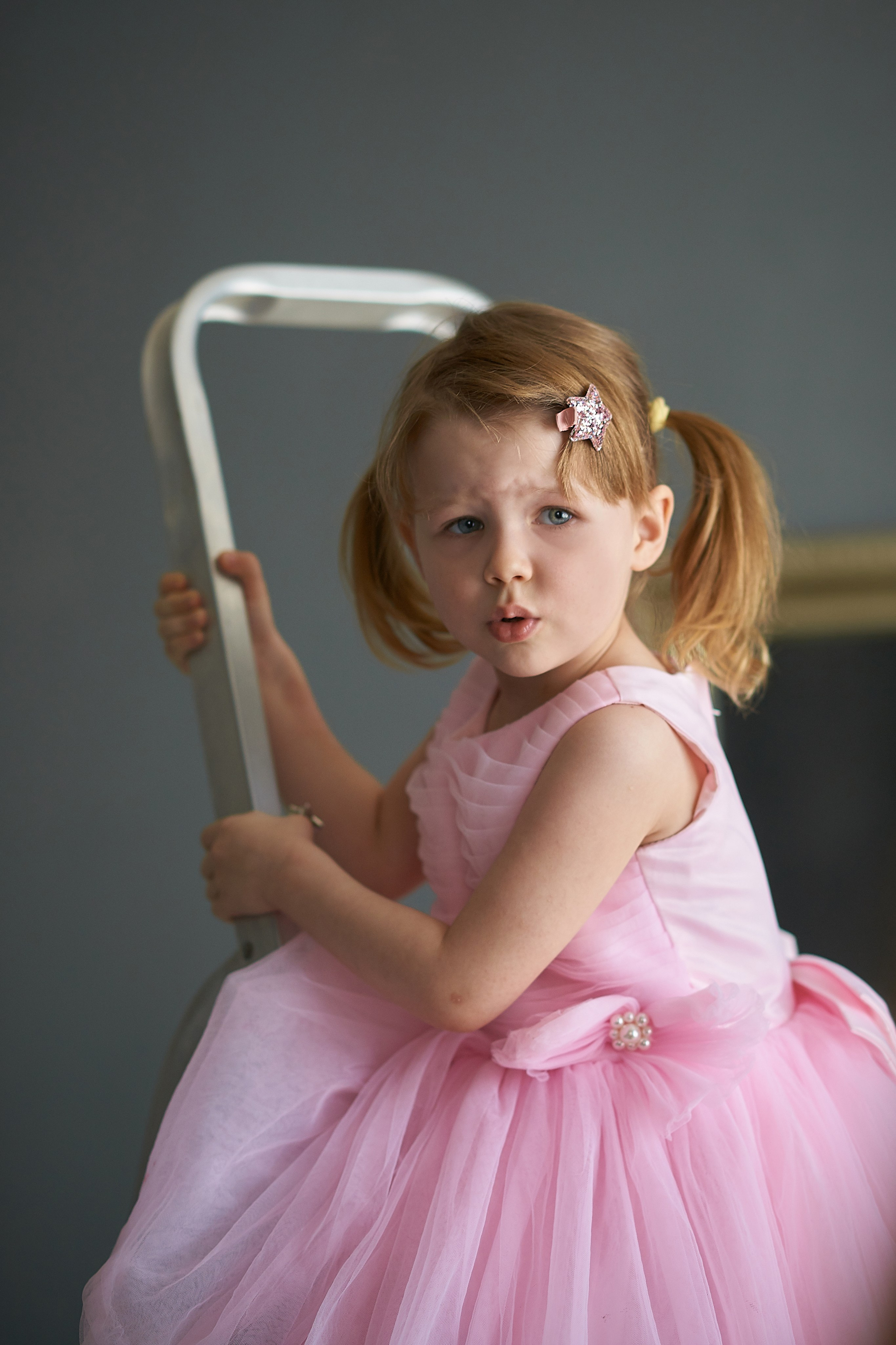 Яночка, 4 годика. Анна Катасонова