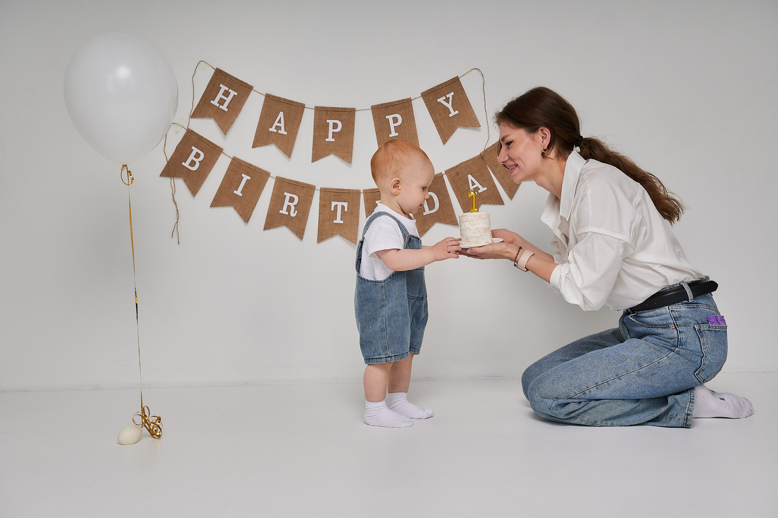 Владику годик. Анна Катасонова