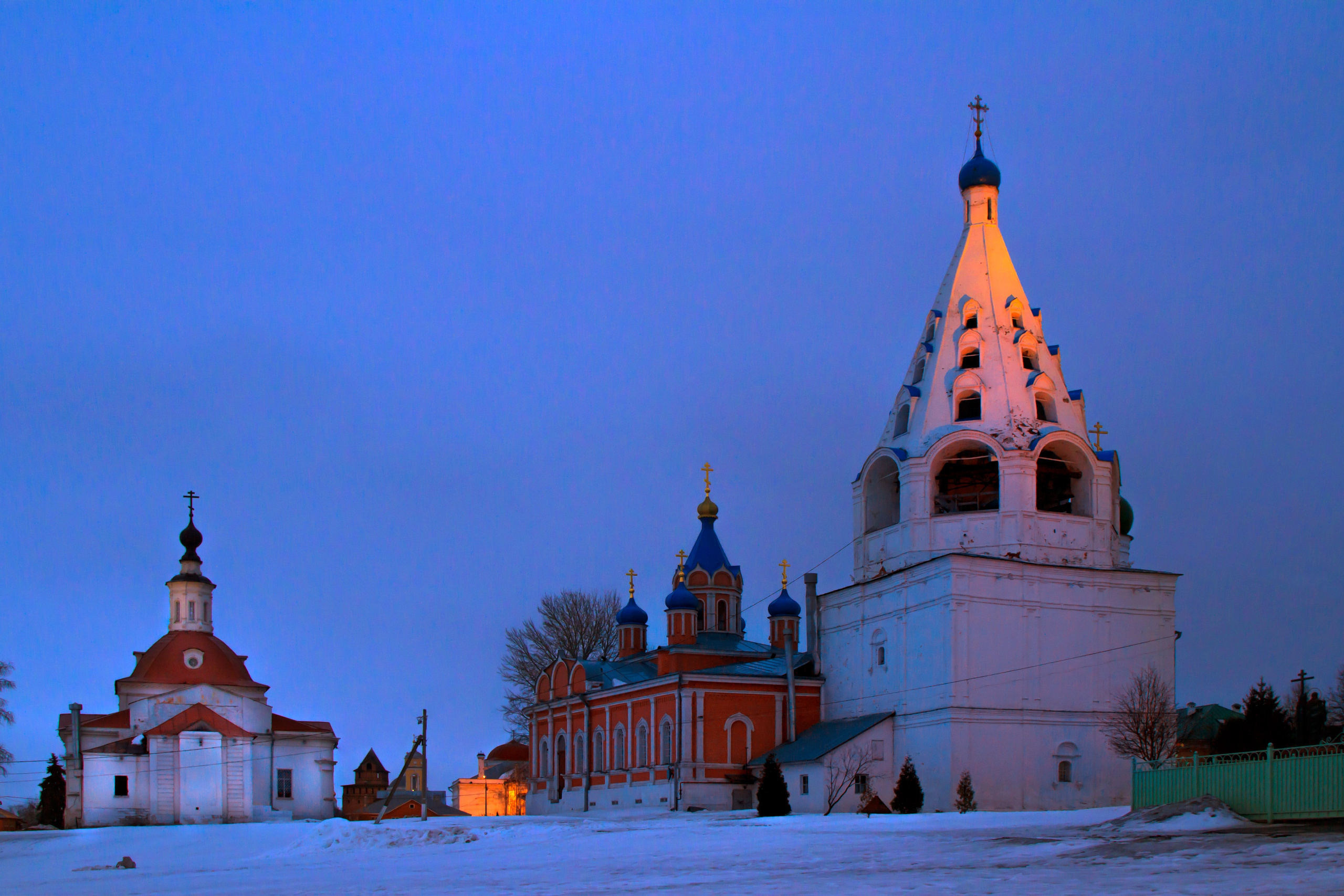 Древняя Русь. Семейный и детский фотограф