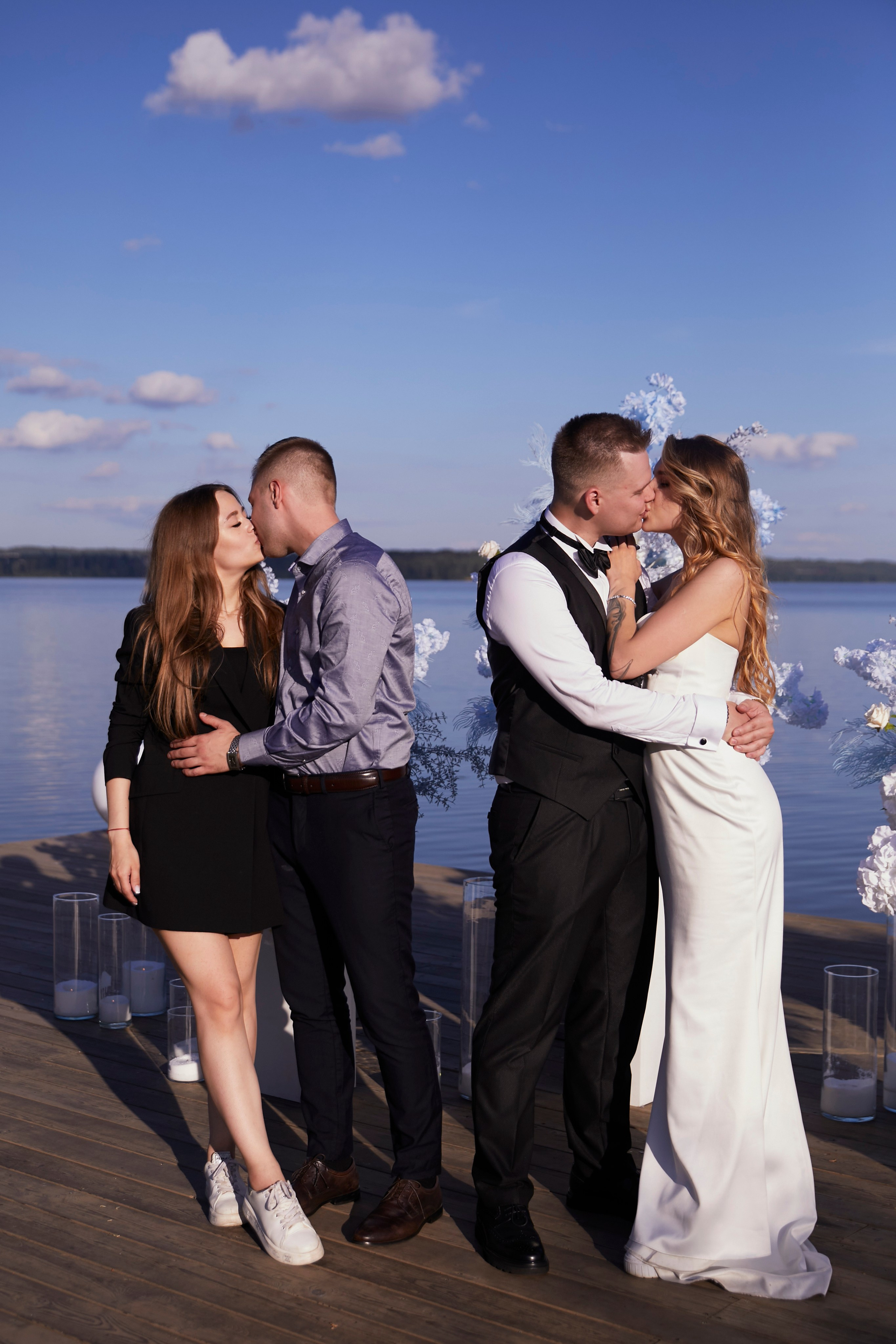 Yriy & Svetlana | Russia, Moscow region. Свадебный фотограф