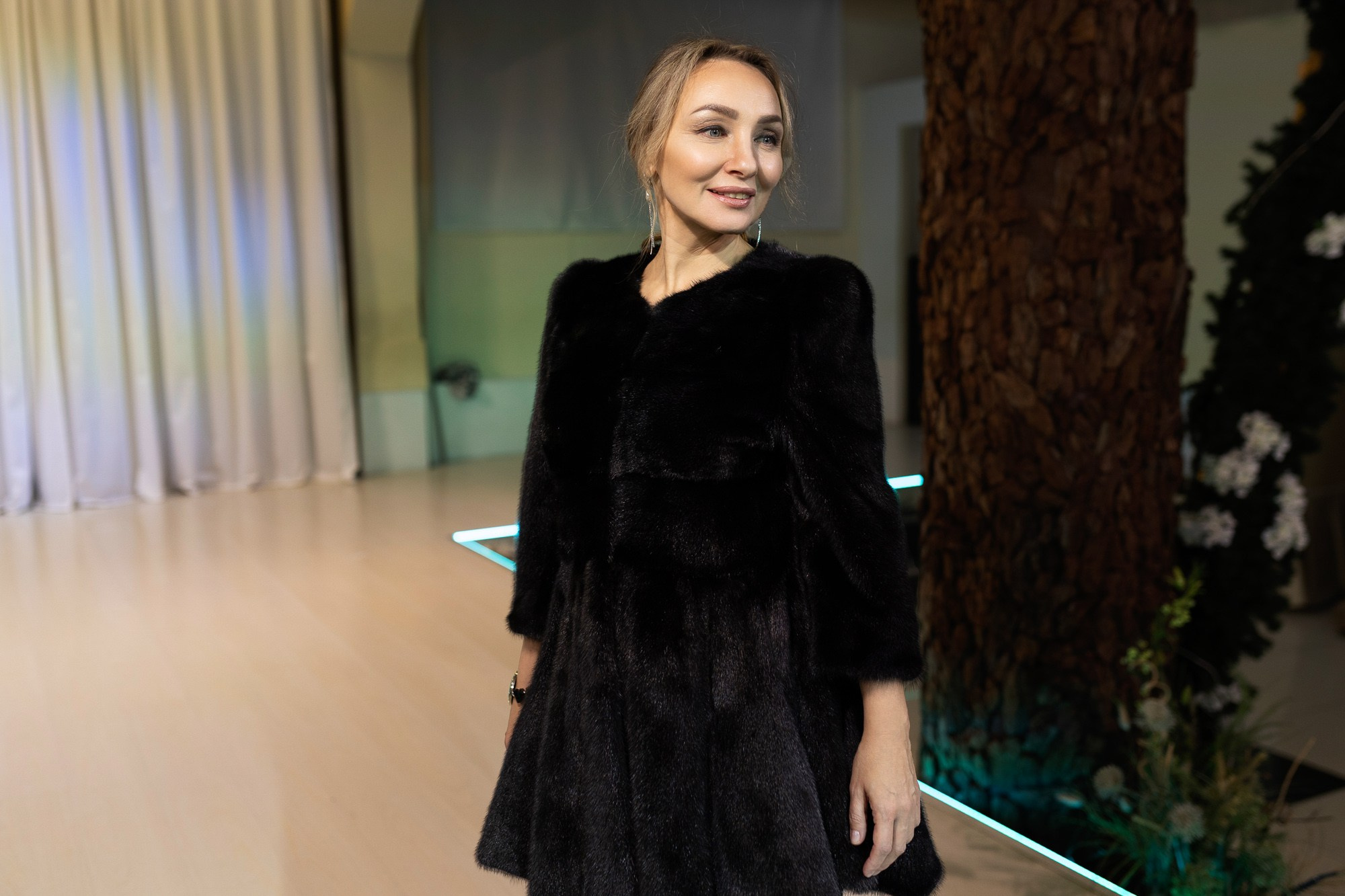 Показ моды Mexa Shop. Andrey Pospelove. Фотограф в Саратове