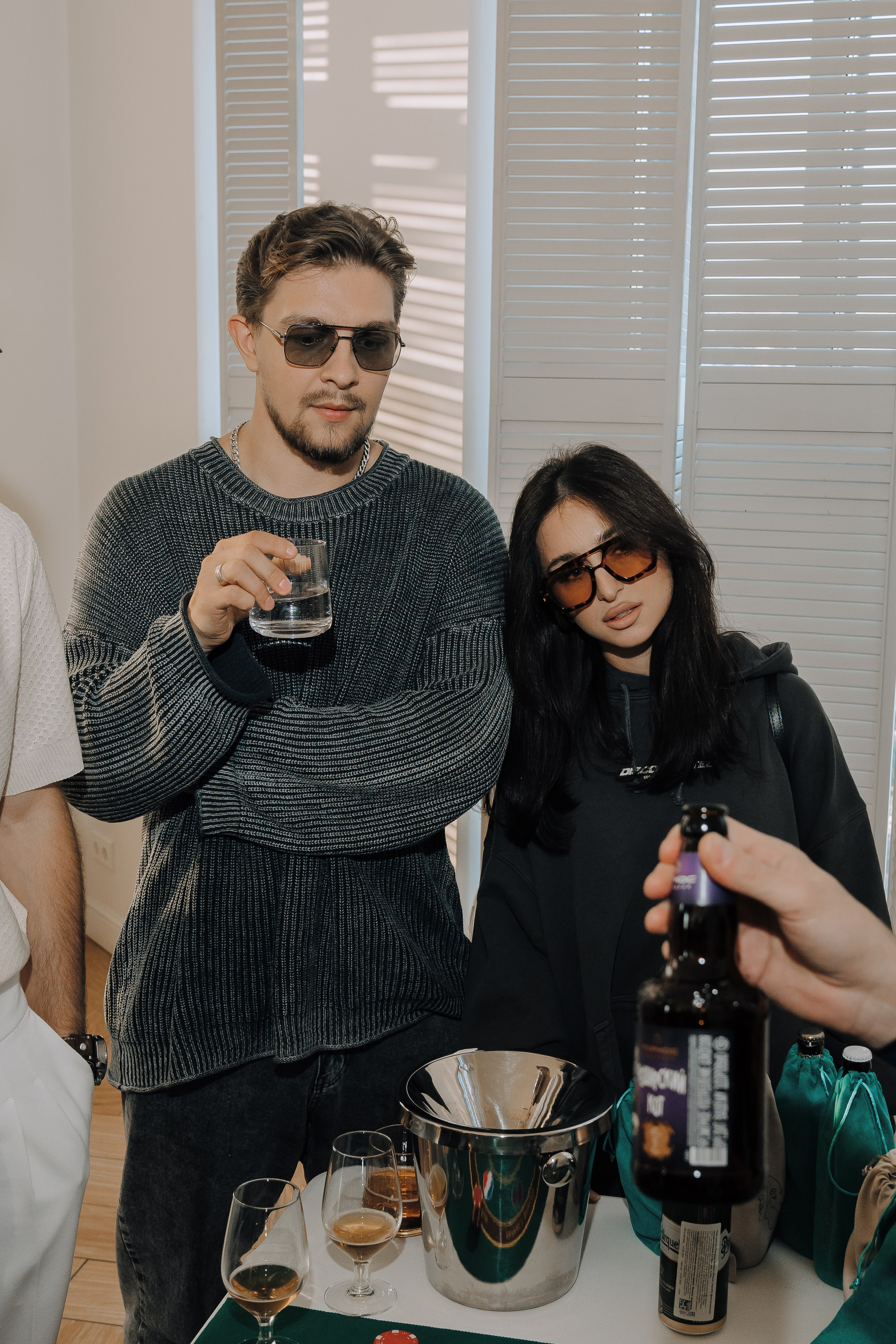 ДЕНЬ РОЖДЕНИЯ ВАСИЛИЯ «ADAGIO». Репортажный фотограф Зуев Роман г. Челябинск