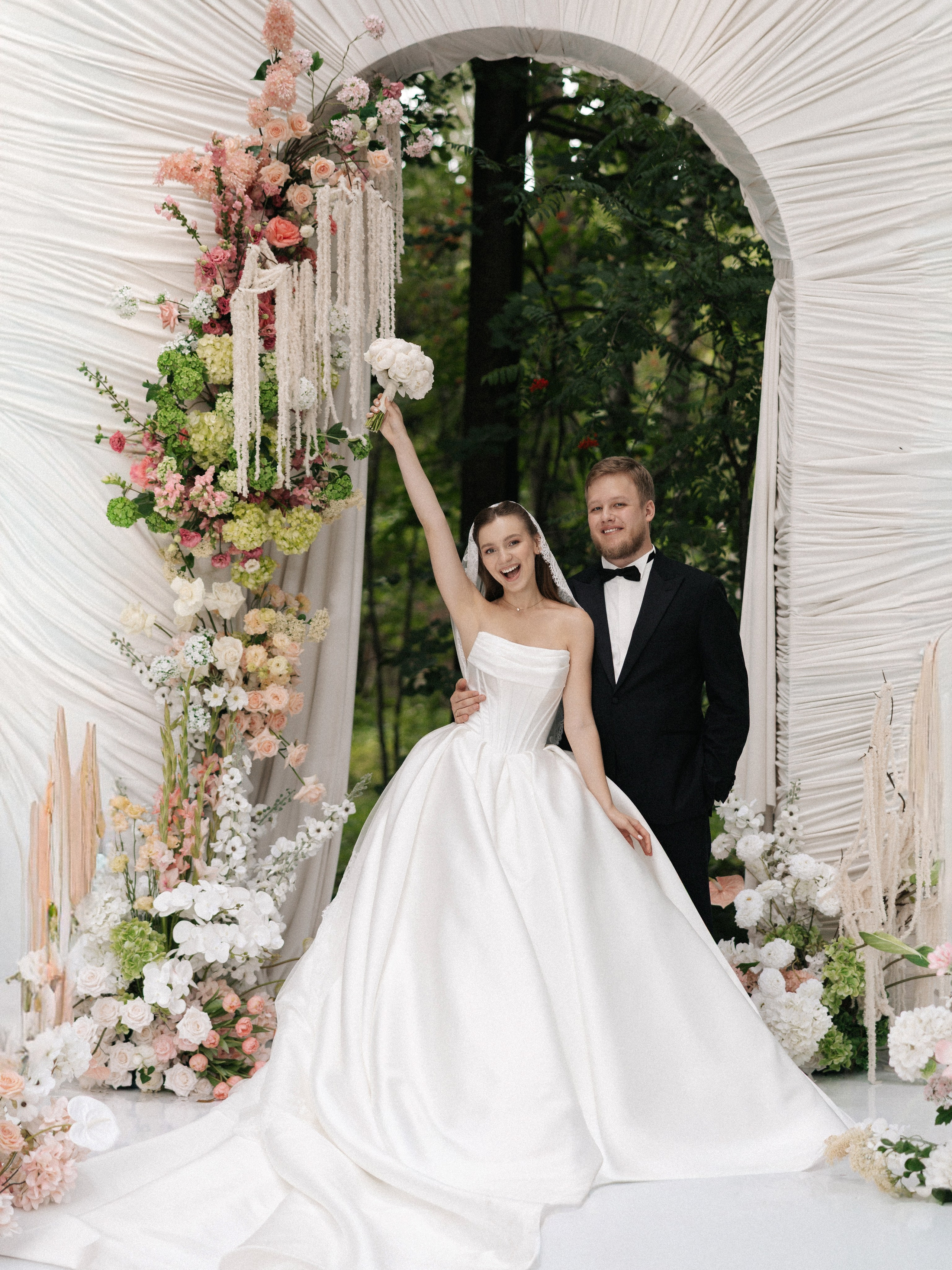 Даша и Игорь. Свадебный фотограф Москва Мотеюнайте Виктория