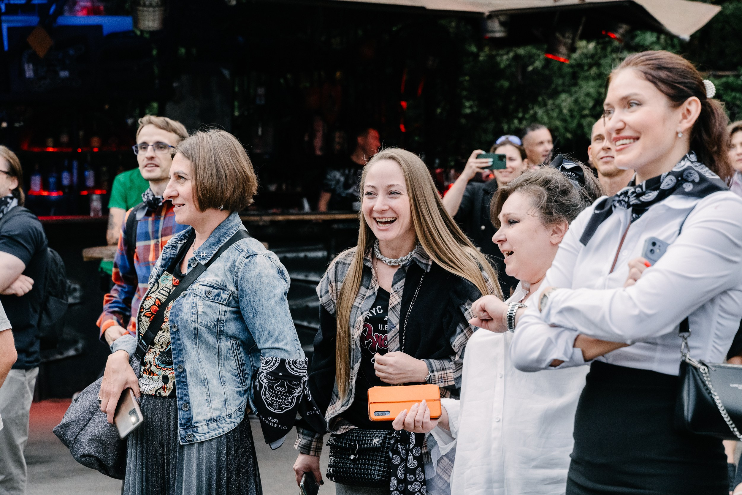 BOMBERG. Фотосъёмка, видеосъемка массовых мероприятий, reels