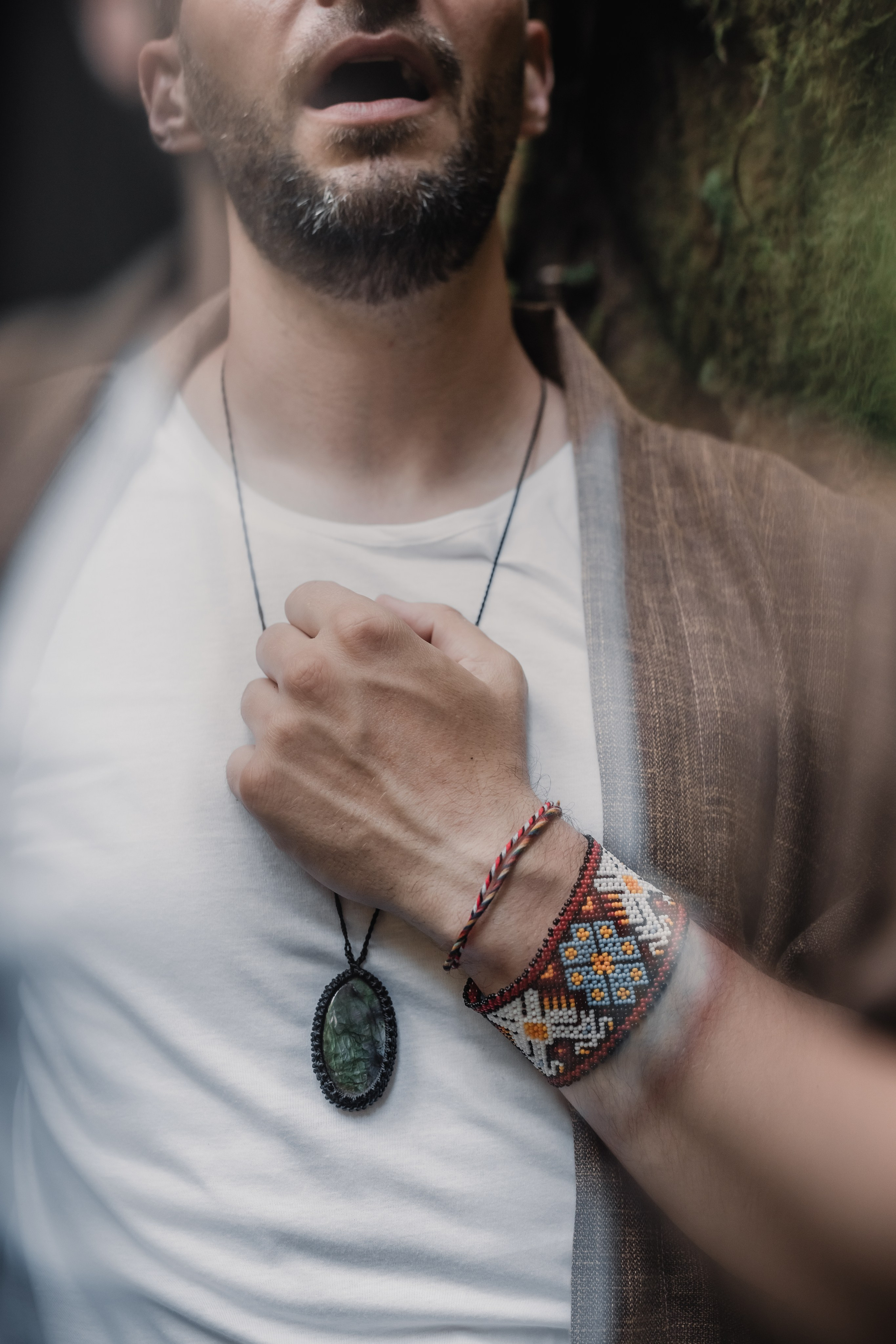 The breath. Mariam Bagdasaryan