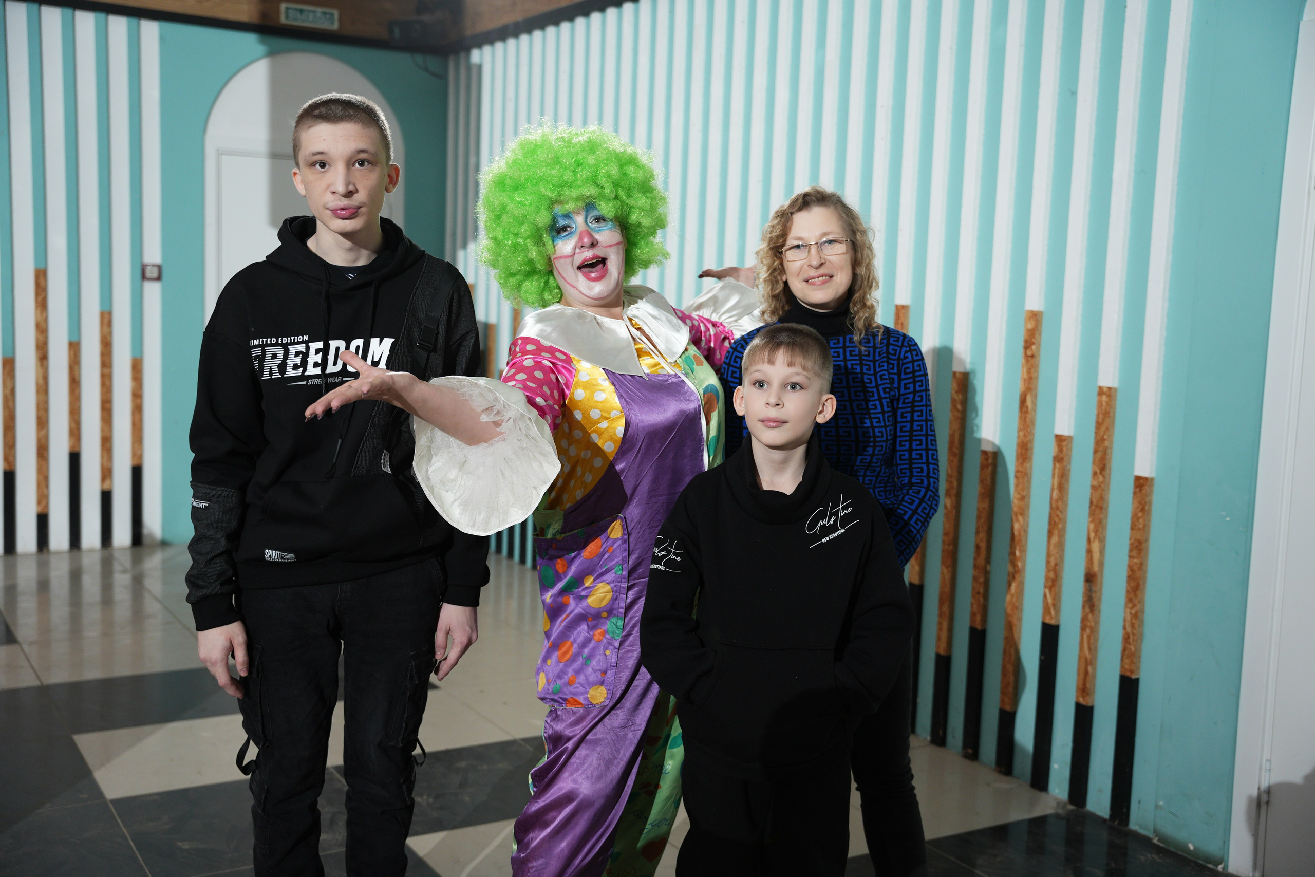 «Ты в этом мире не один " социально благотворительное мероприятие. Ольга Плаксина фотограф в Саратове