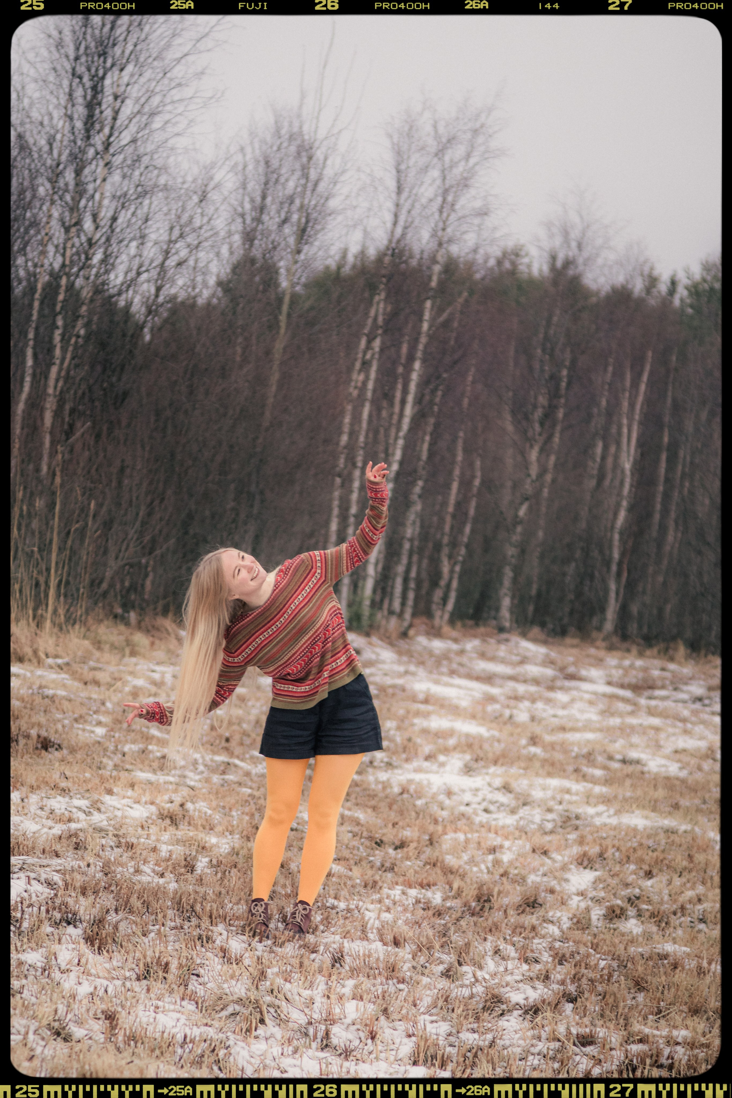 Ирина. Портретный и пейзажный фотограф Никита Павлов