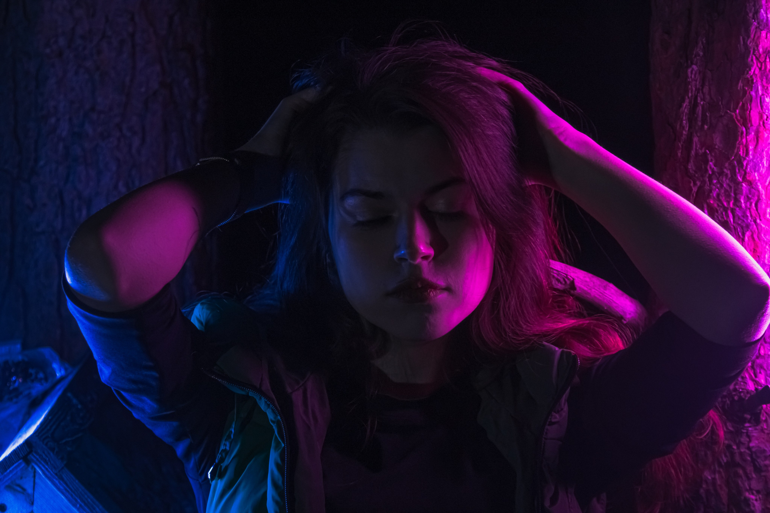 Марго. Портретный и пейзажный фотограф Никита Павлов