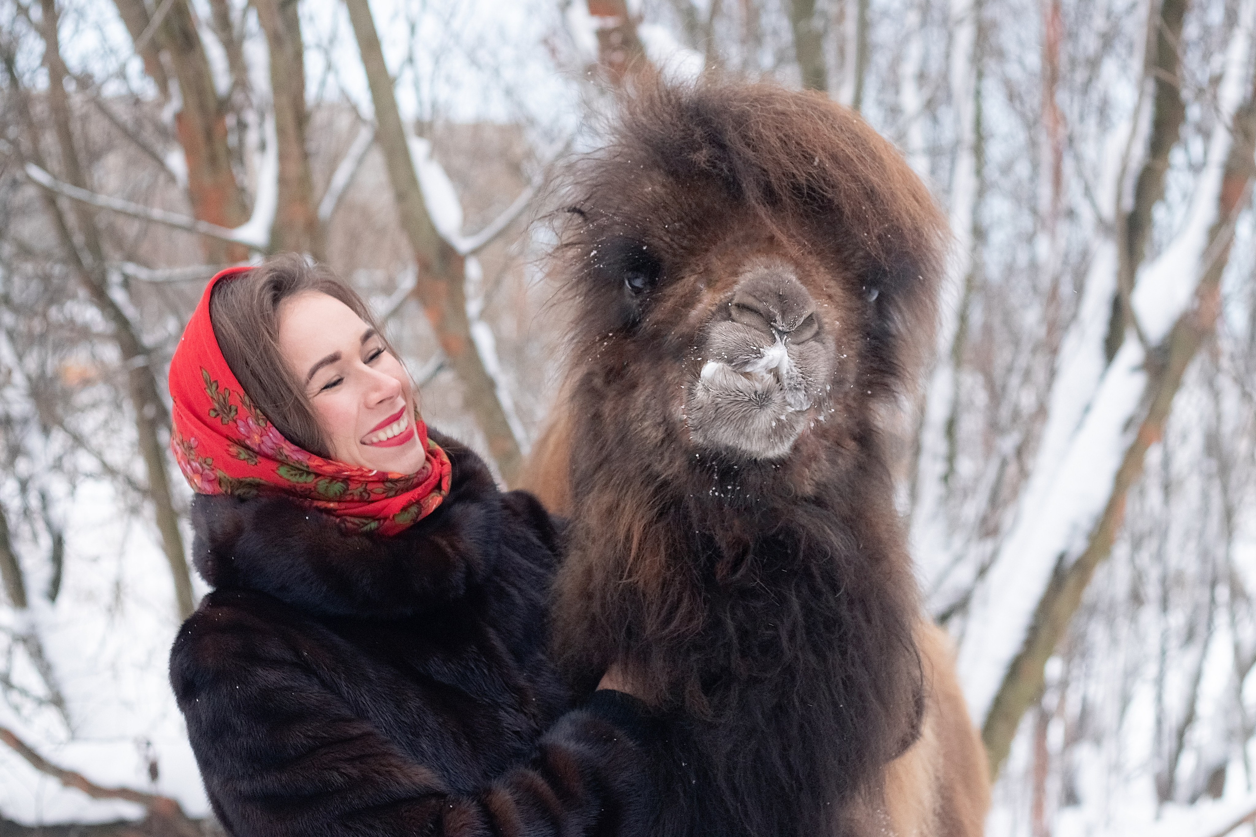 Алёна и Диня. Портретный и пейзажный фотограф Никита Павлов