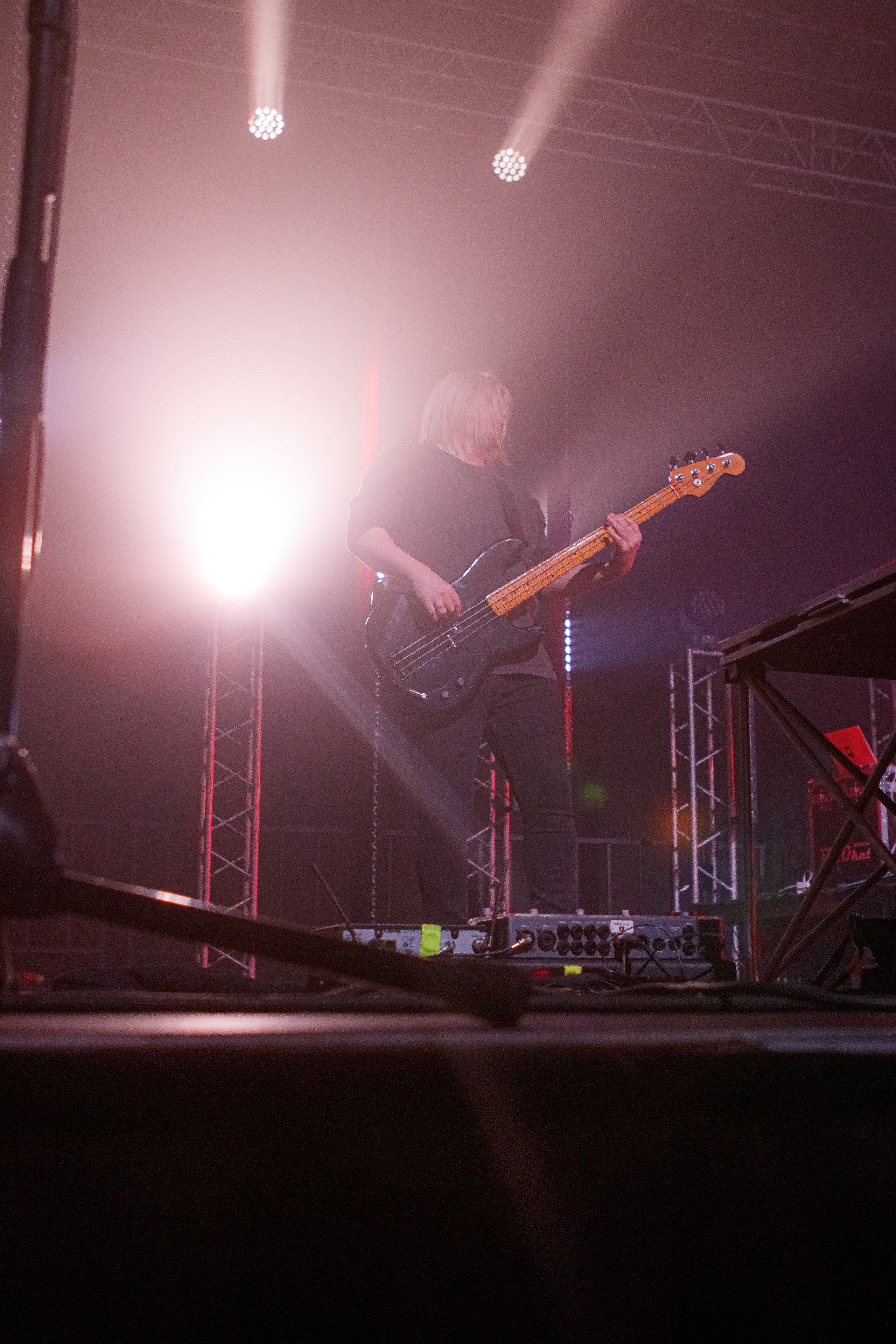 Женя Трофимов и Комната Культуры. Портретный и пейзажный фотограф Никита Павлов