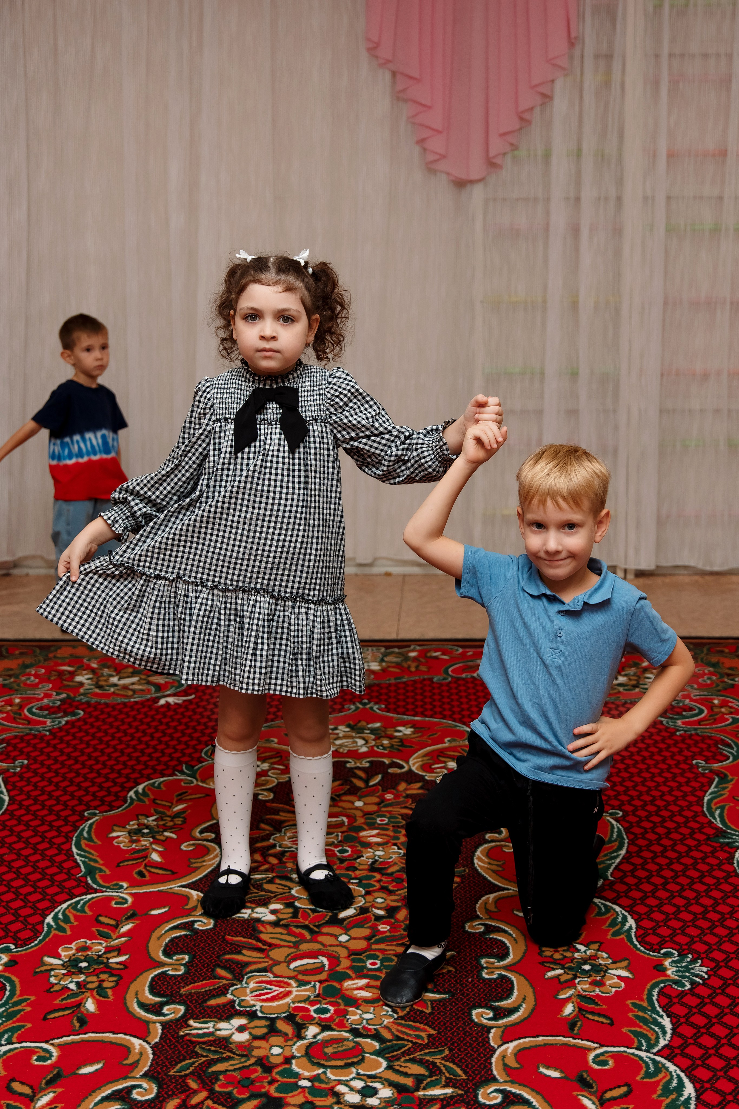 Детский Сад № 10. Фотограф Любовь Корниенко, Примоский край